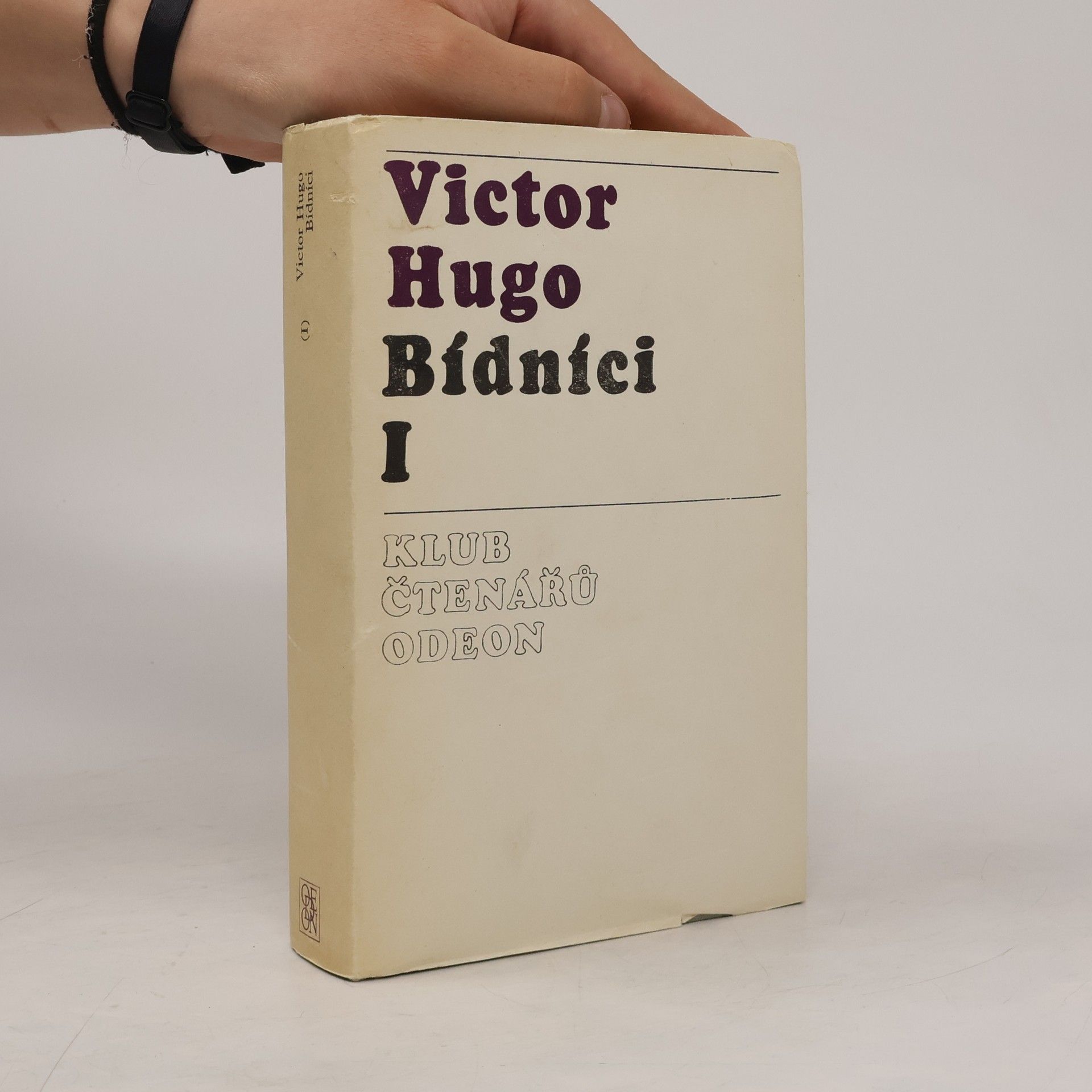 Victor Hugo Bídníci 1