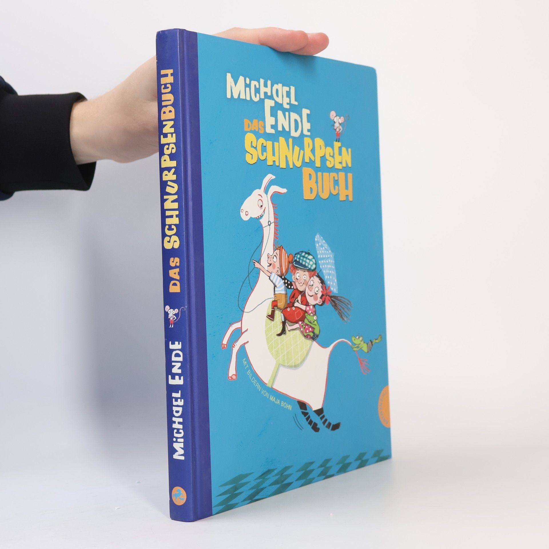 Das Schnurpsen Buch