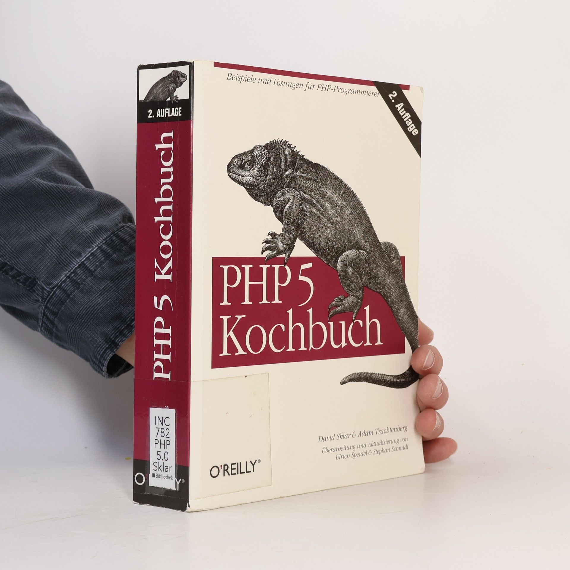 David Sklar PHP 5 Kochbuch