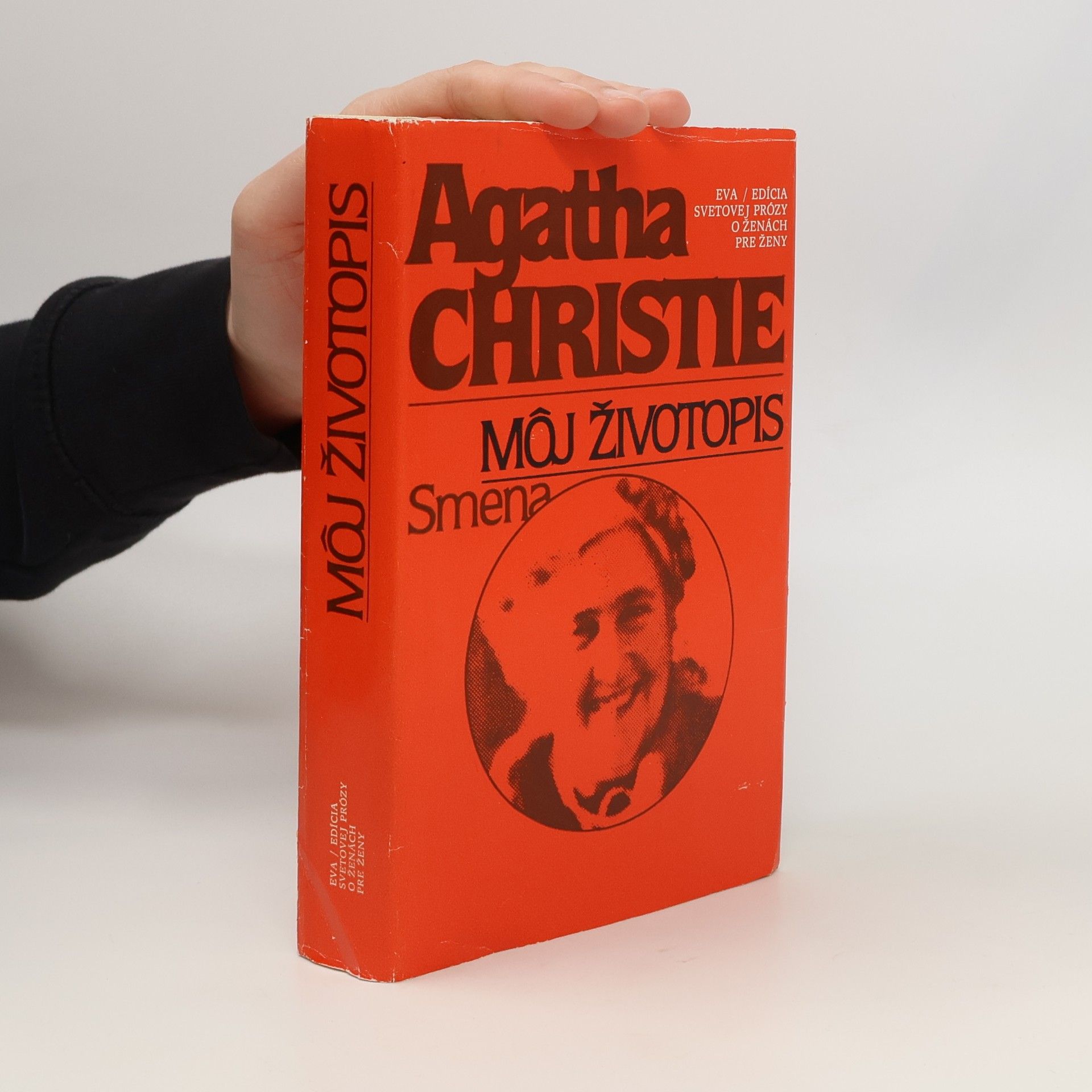Agatha Christie Môj životopis
