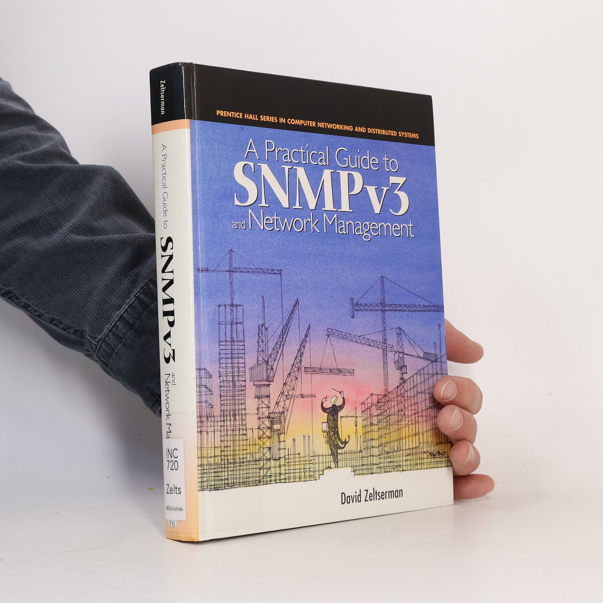 David Zeltserman Practical Guide to Snmpv3 and Network Management