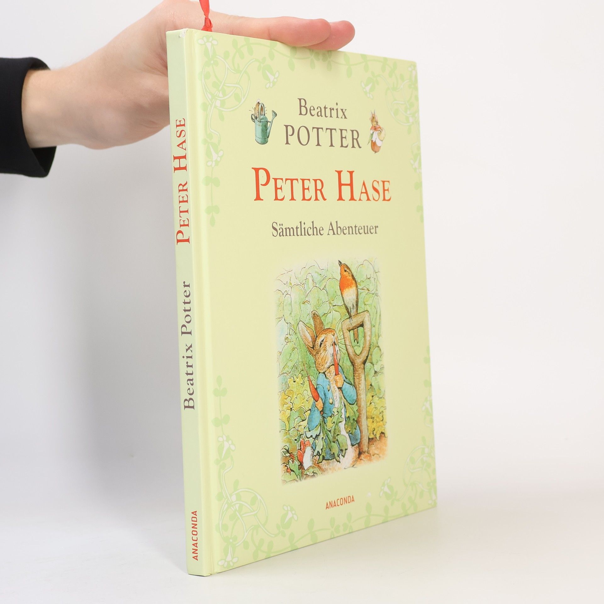 Beatrix Potter Peter Hase