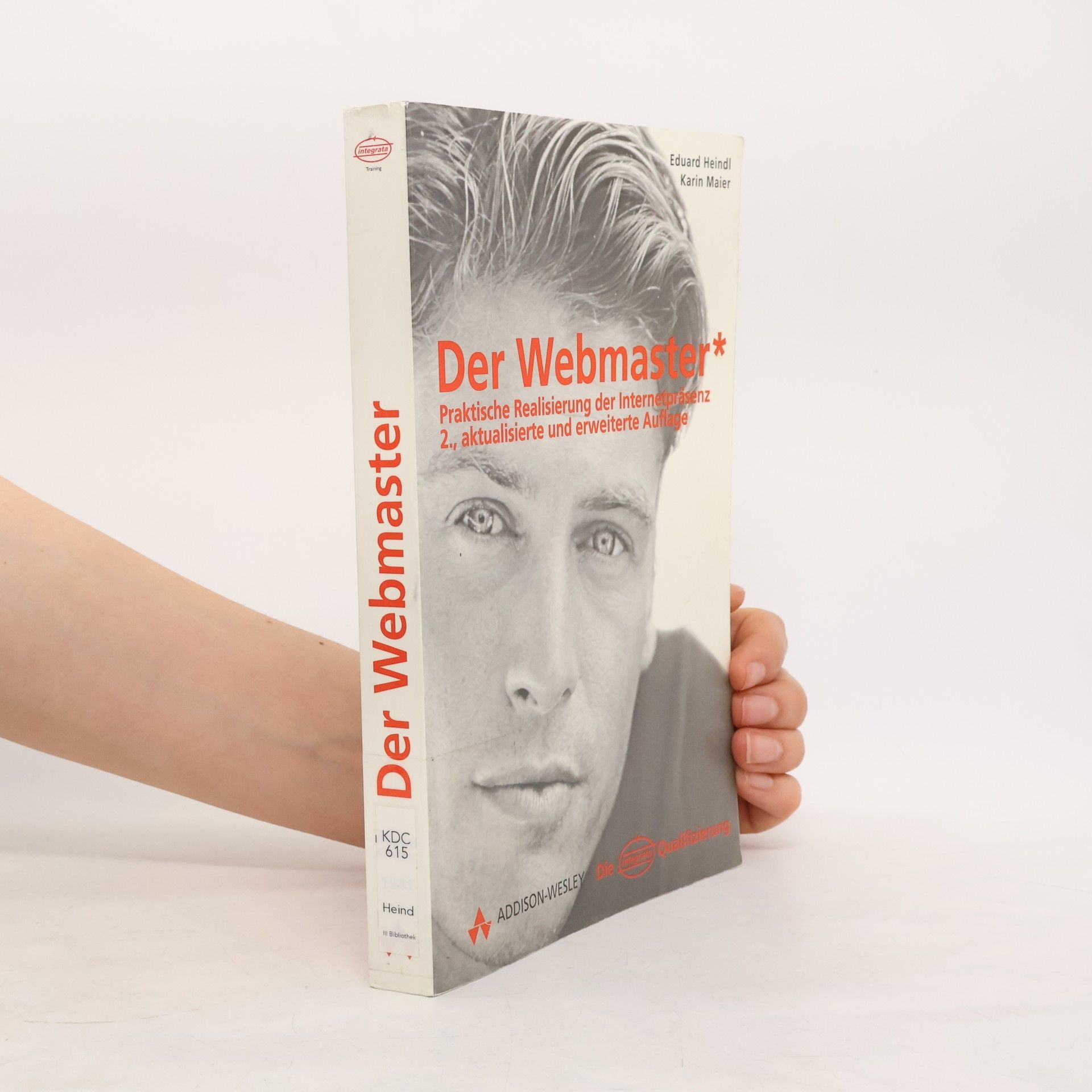 Eduard Heindl Der Webmaster