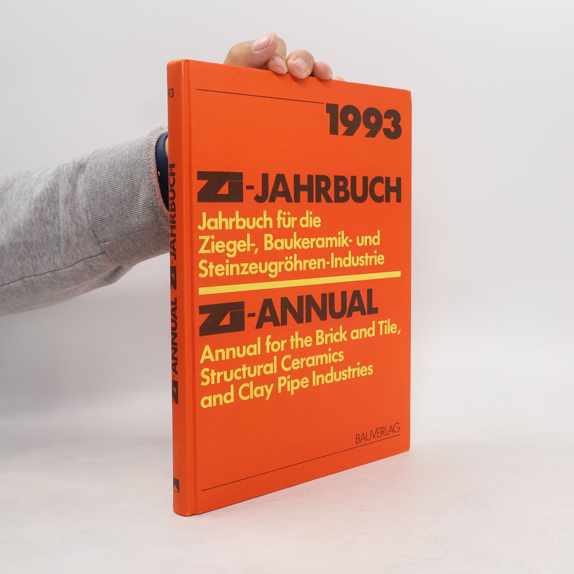 Autorenkollektiv ZI-Jahrbuch / ZI-Annual