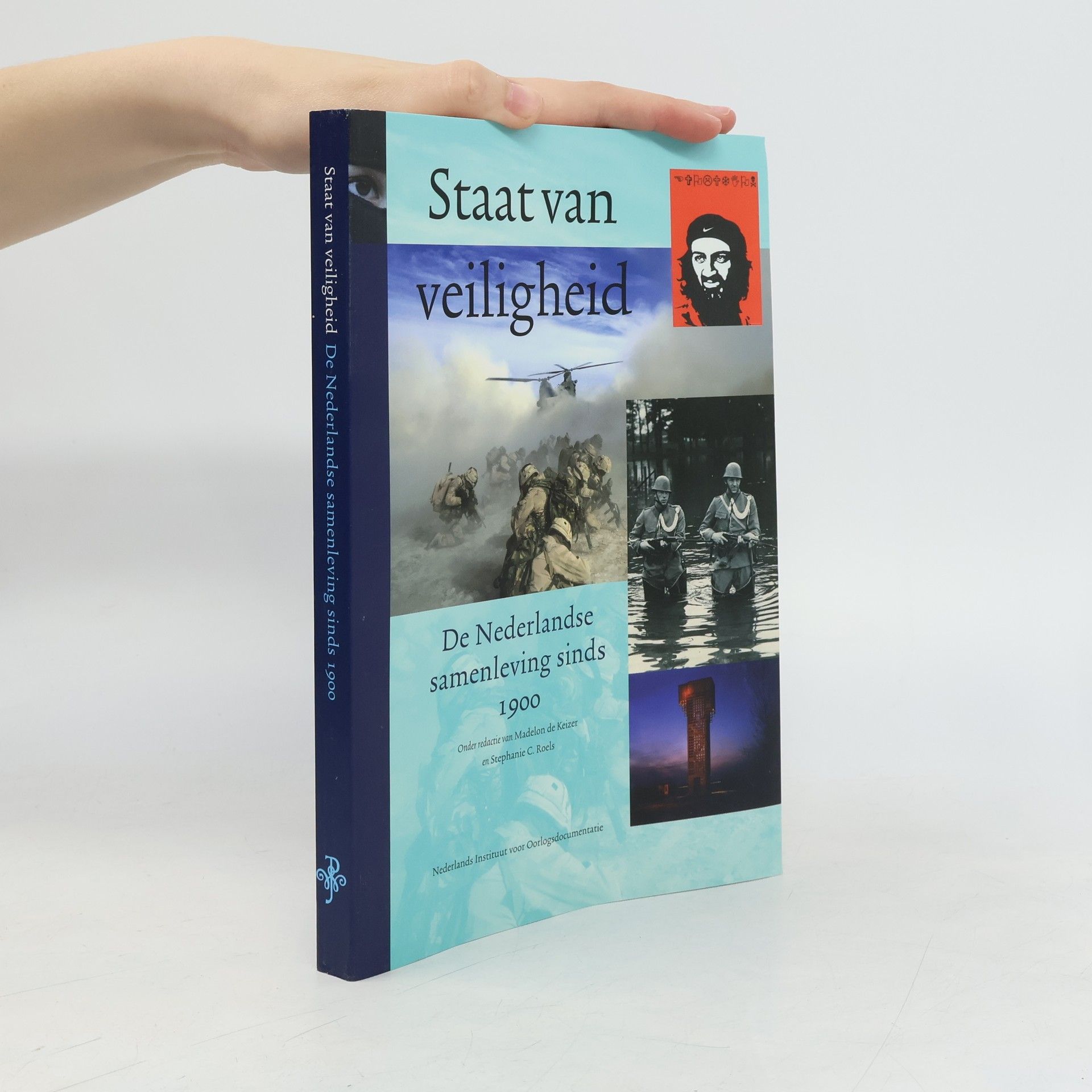 Stephanie C. Roels Jaarboek van het Nederlands Instituut voor Oorlogsdocumentatie - 18: Staat van veiligheid