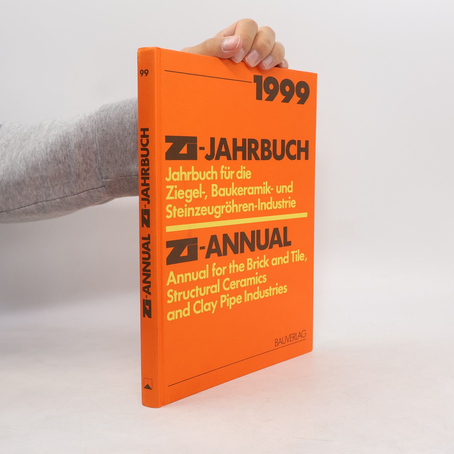 Autorenkollektiv ZI-Jahrbuch. ZI-Annual 1999
