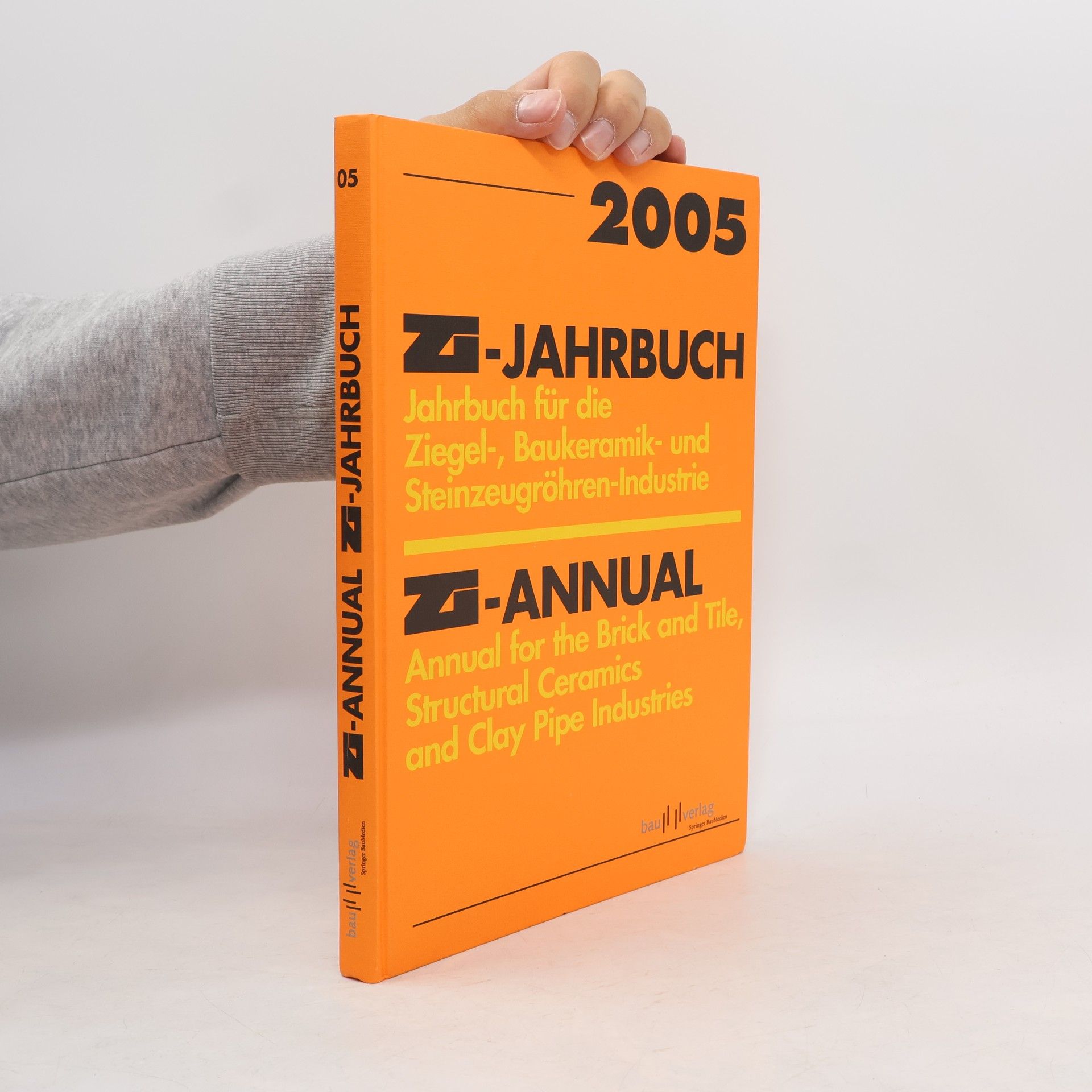 Autorenkollektiv Zi-Annual Zi-Jahrbuch 2005