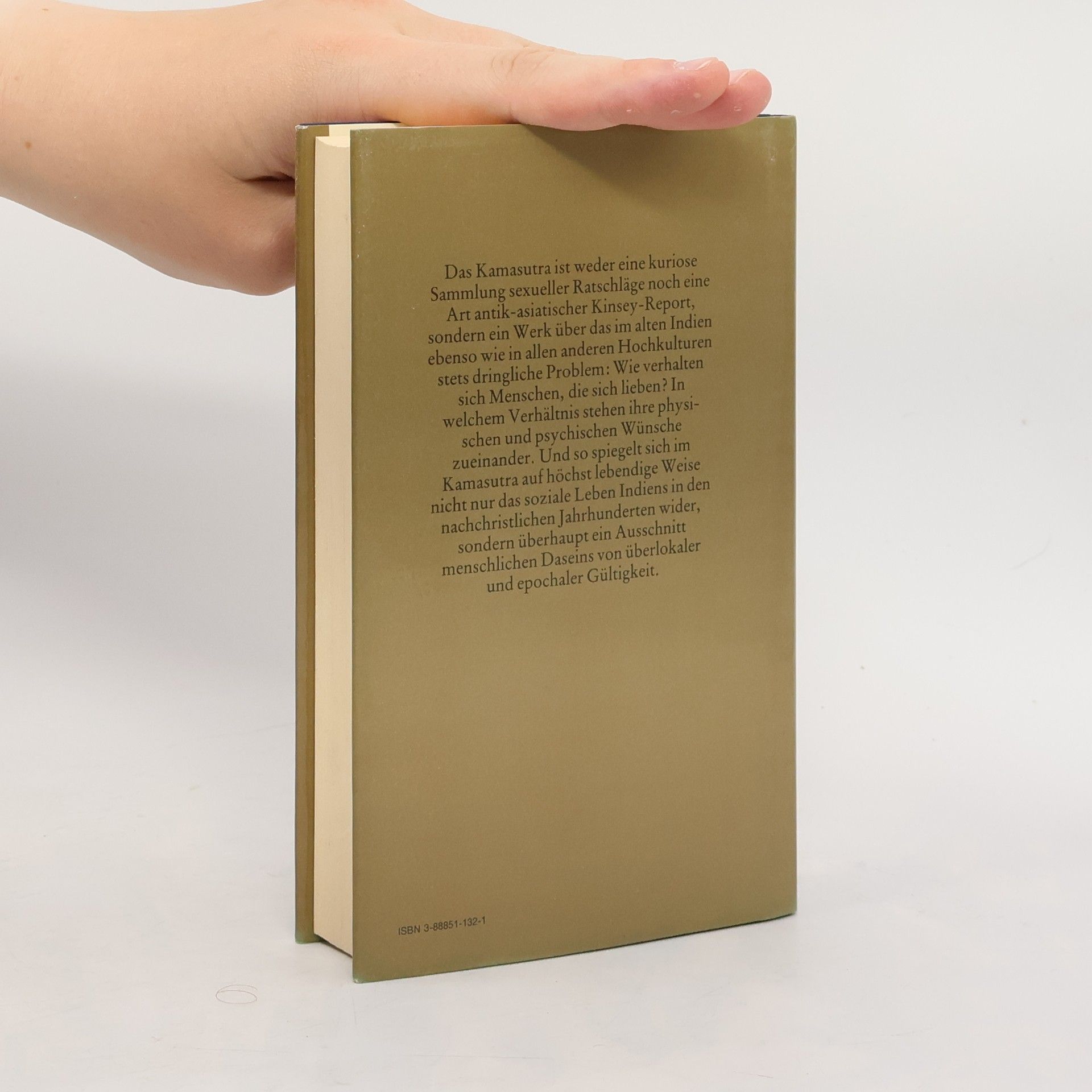 Various authors Kamasutra