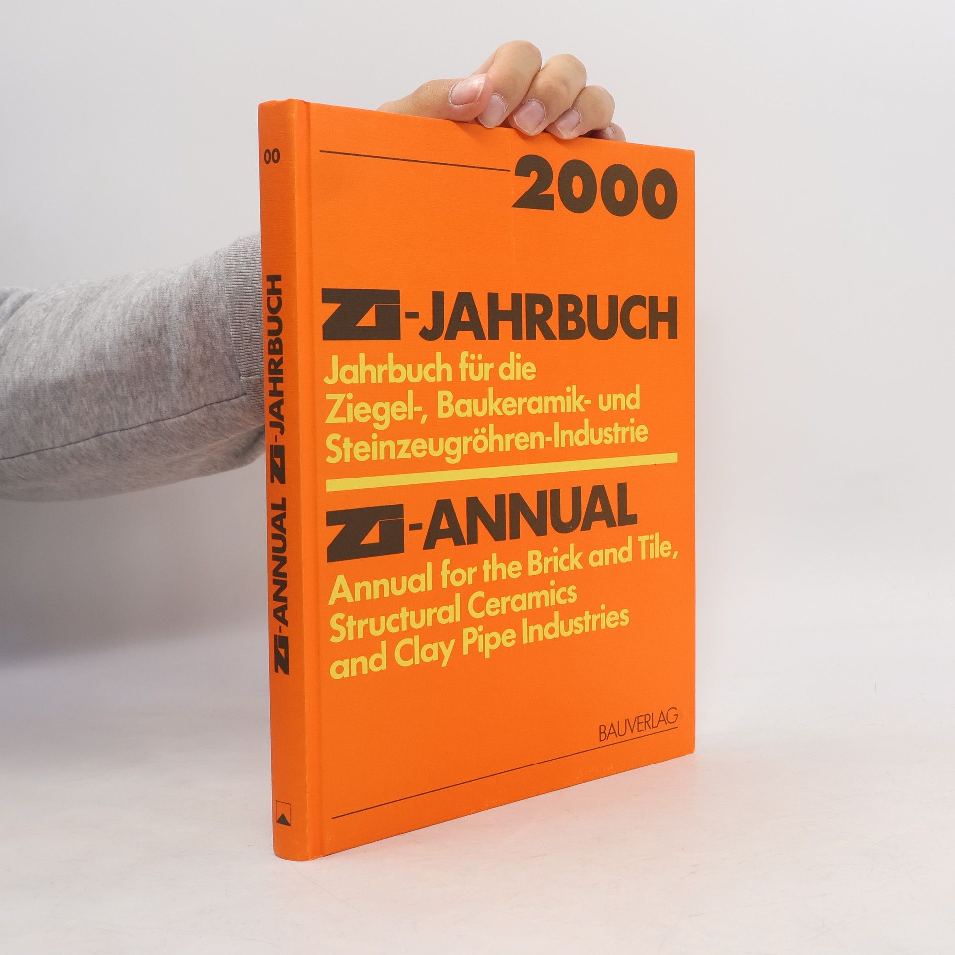 Autorenkollektiv Zi Jahrbuch 2000