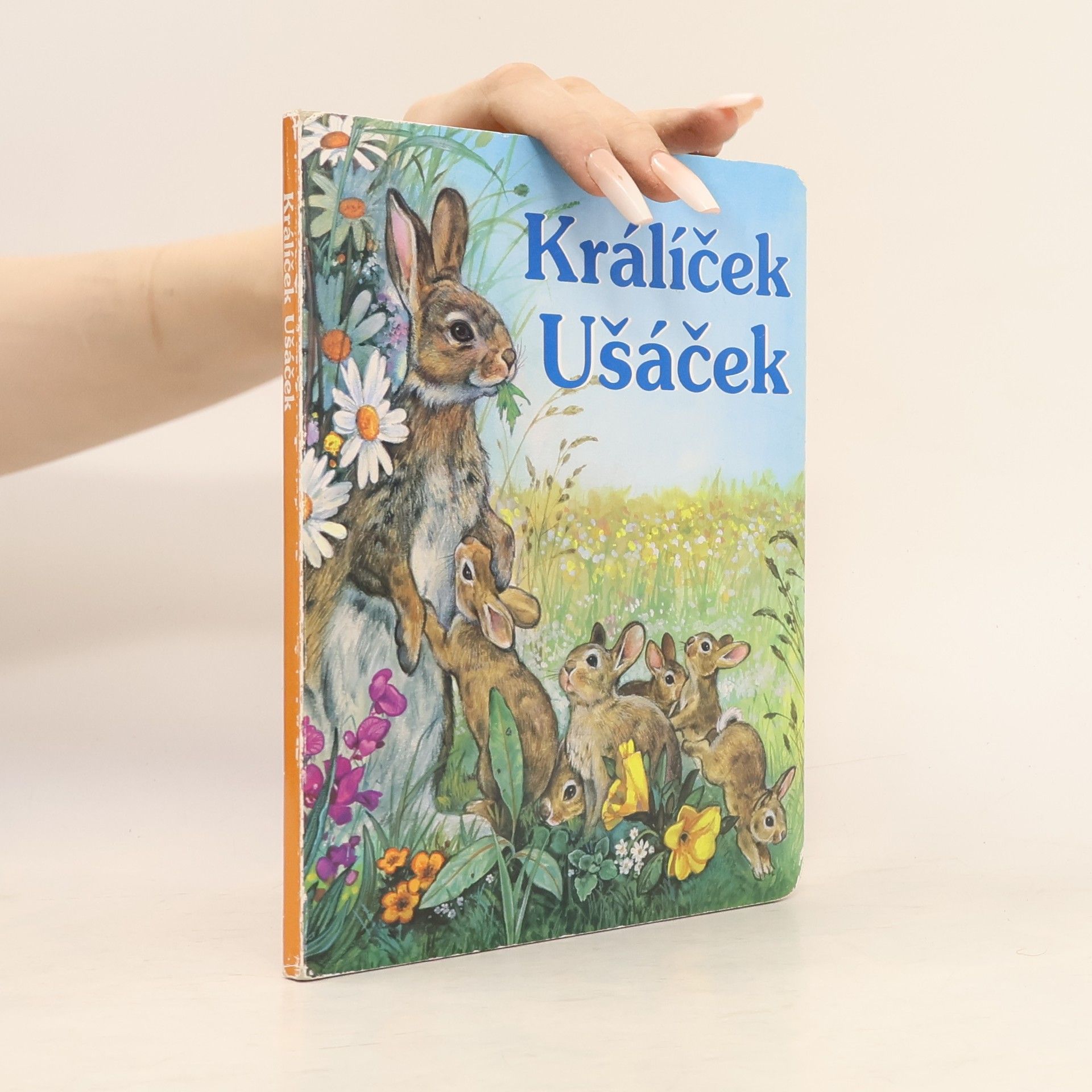 Pierre Couronne Králíček Ušáček
