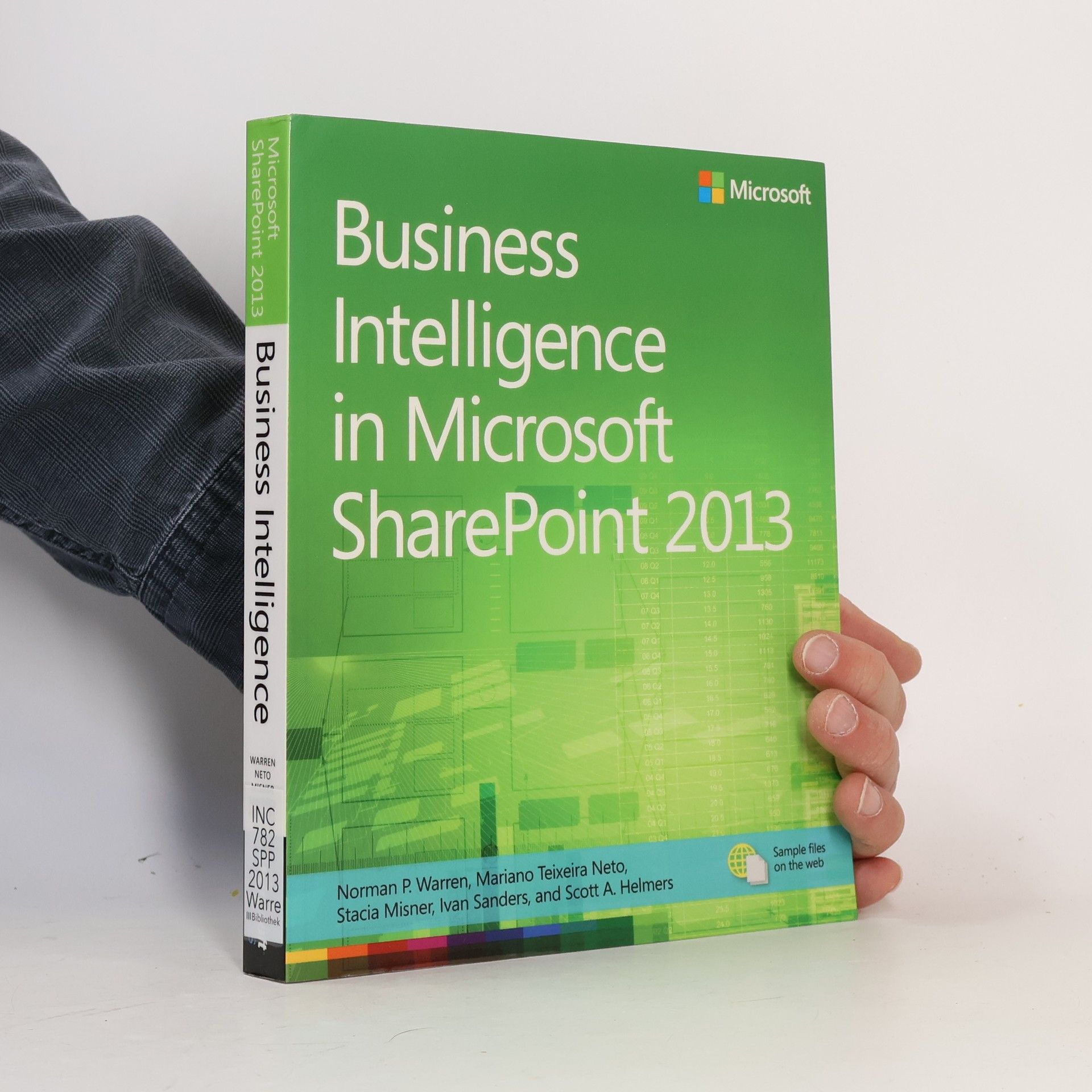 Business Intelligence in Microsoft SharePoint 2013