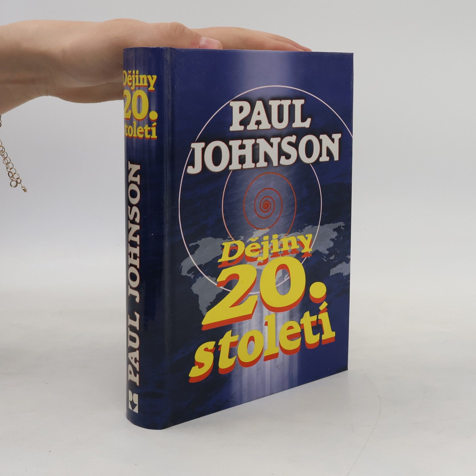 Paul Johnson Dějiny 20. století
