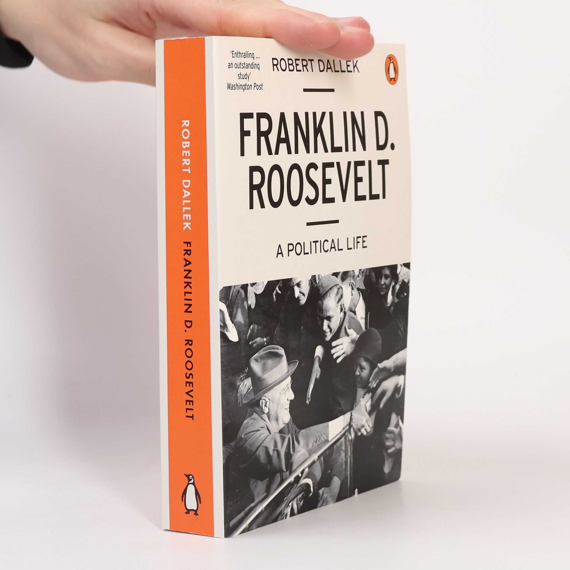 Robert Dallek Franklin D. Roosevelt
