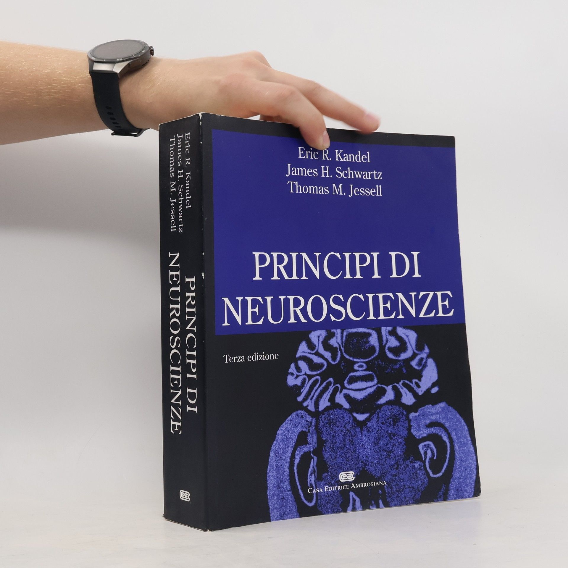 Thomas M. Jessell Principi di neuroscienze - Terza edizione