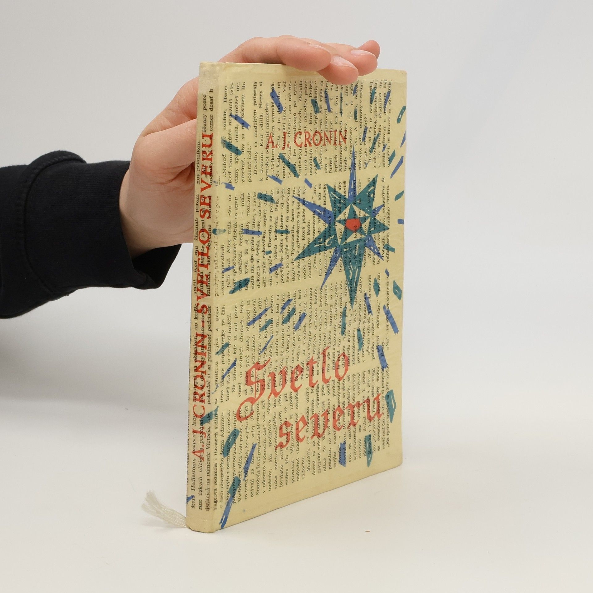 A. J. Cronin Svetlo severu