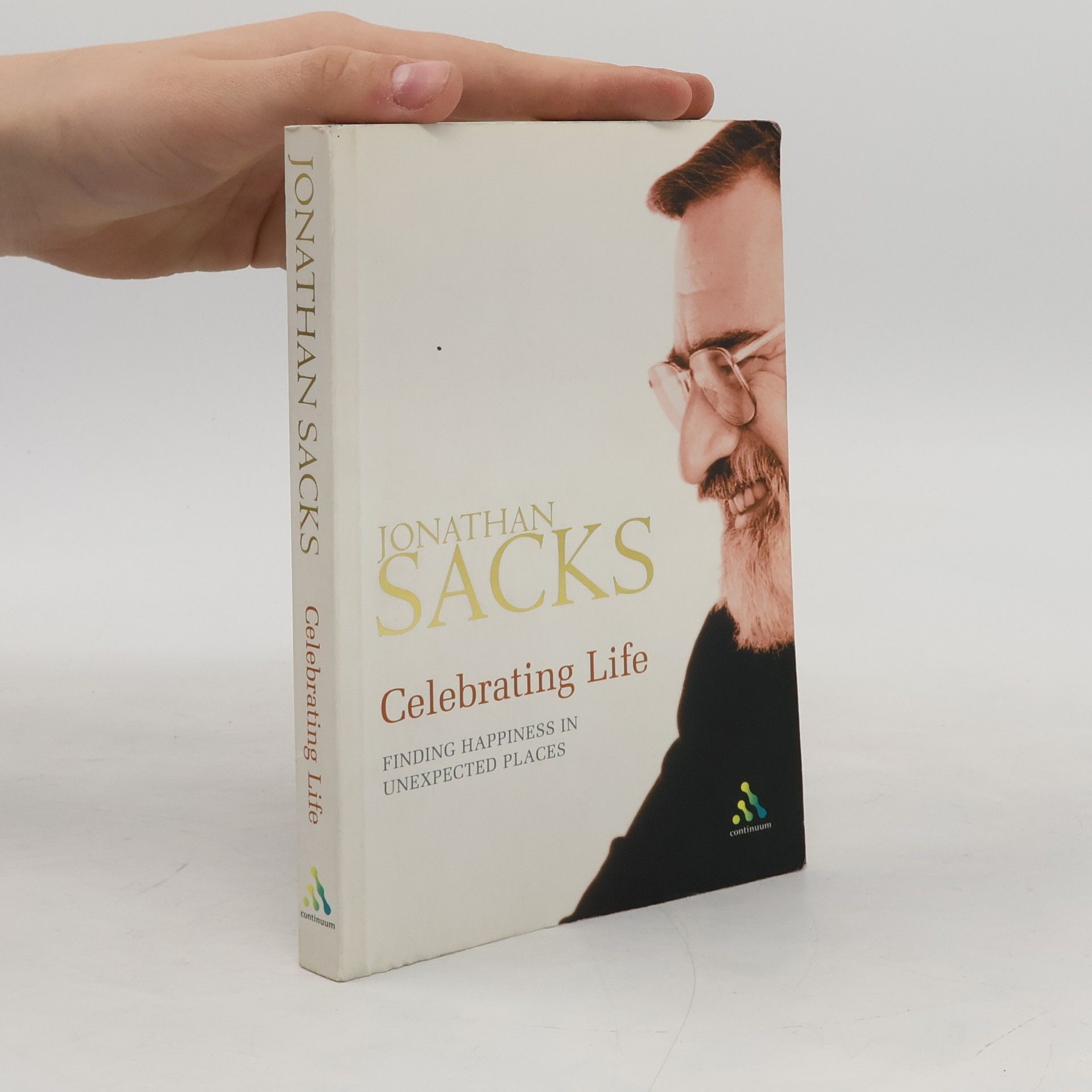 Jonathan Sacks Celebrating Life