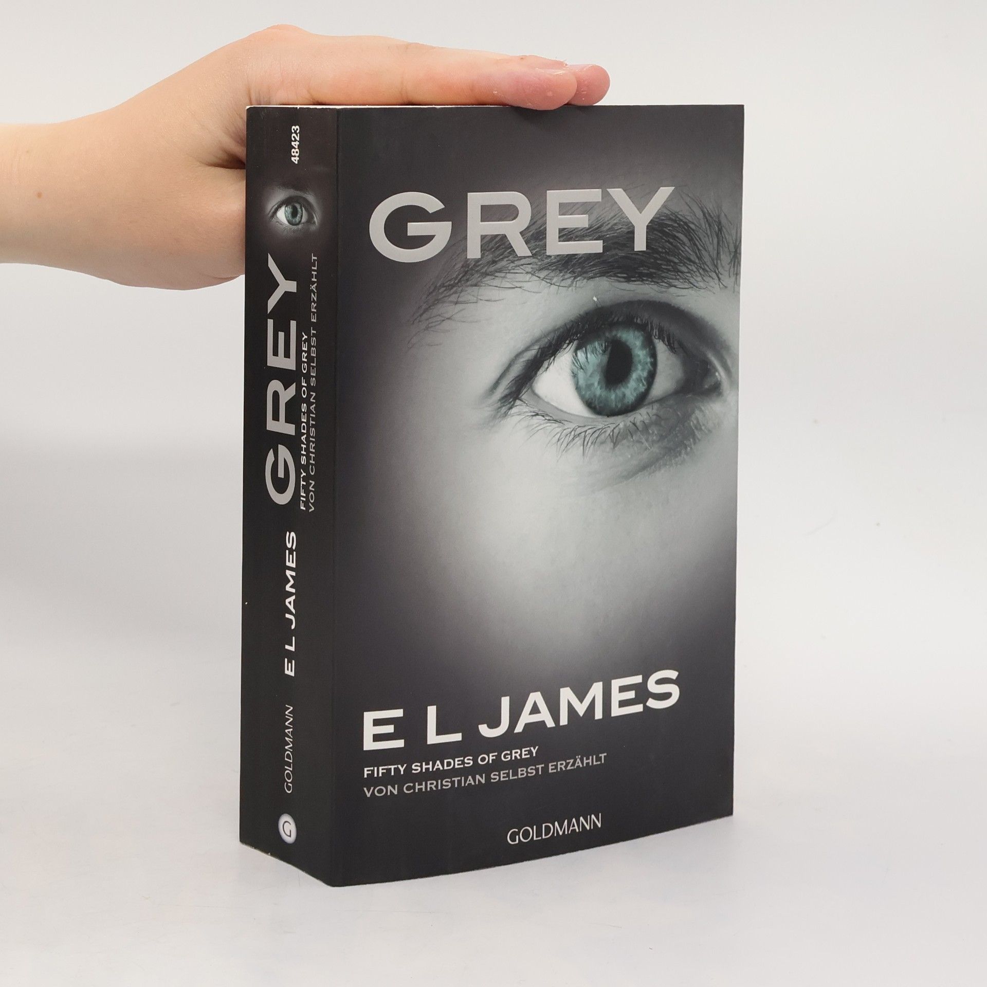 E. L. James Grey