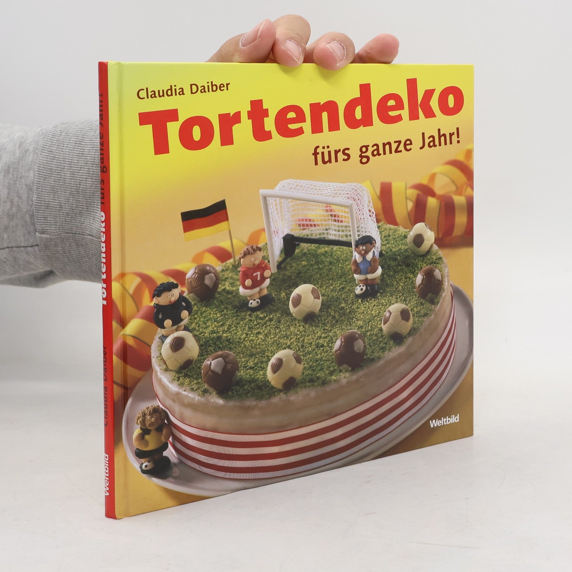 Claudia Daiber Tortendeko fürs ganze Jahr!