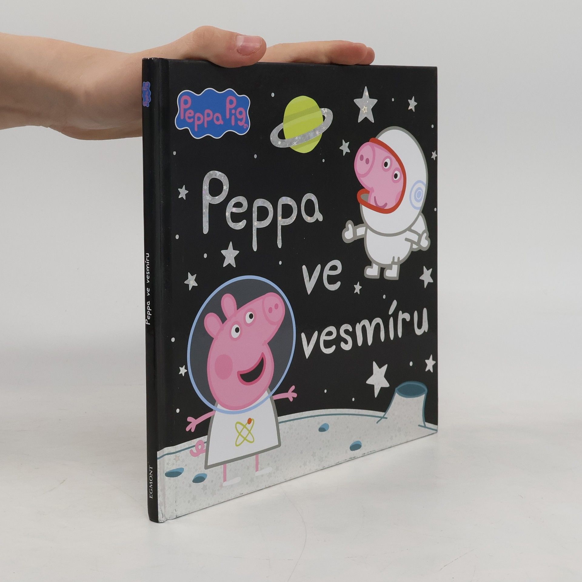 Autorenkollektiv Peppa ve vesmíru