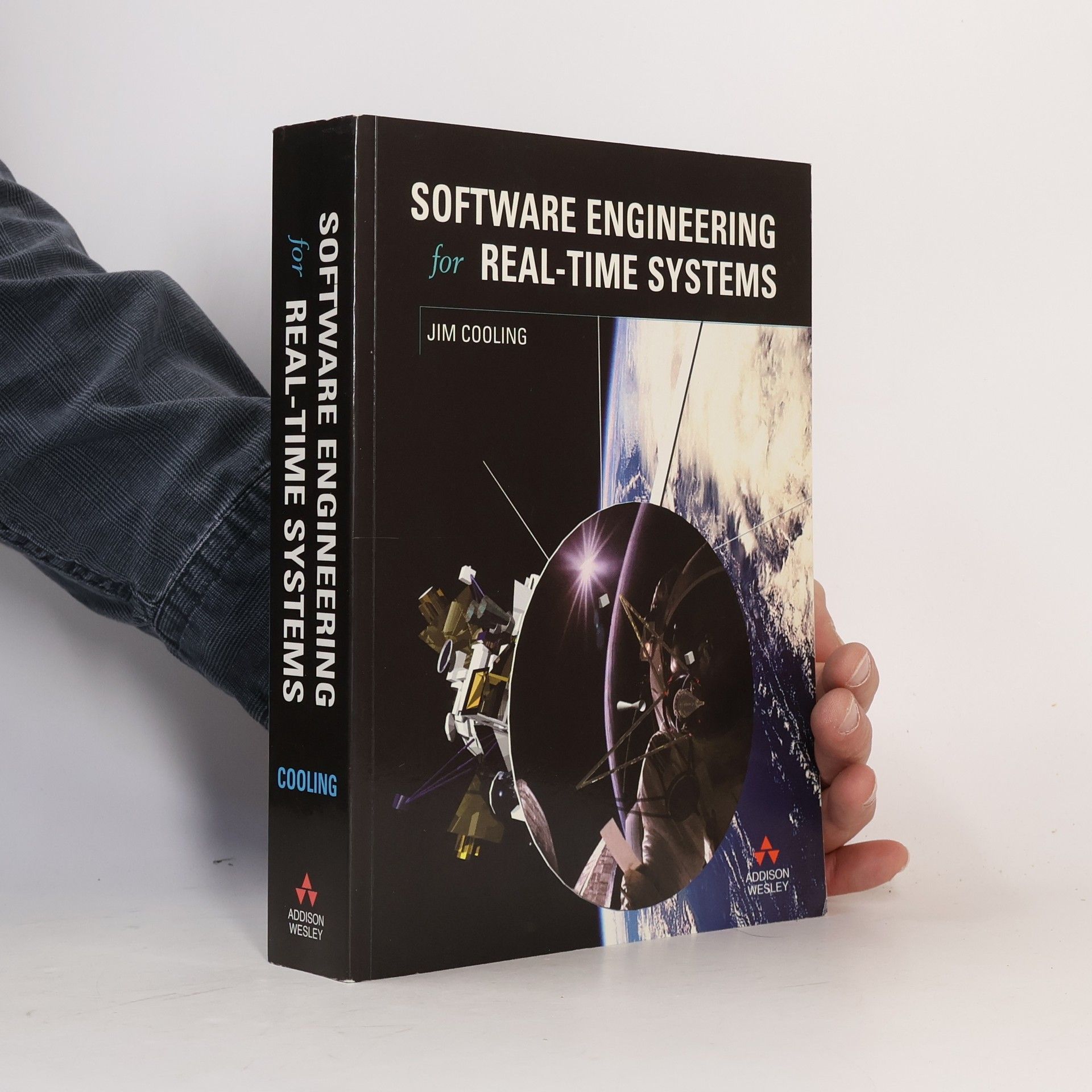 J. E. Cooling Software Engineering for Real-Time Systems