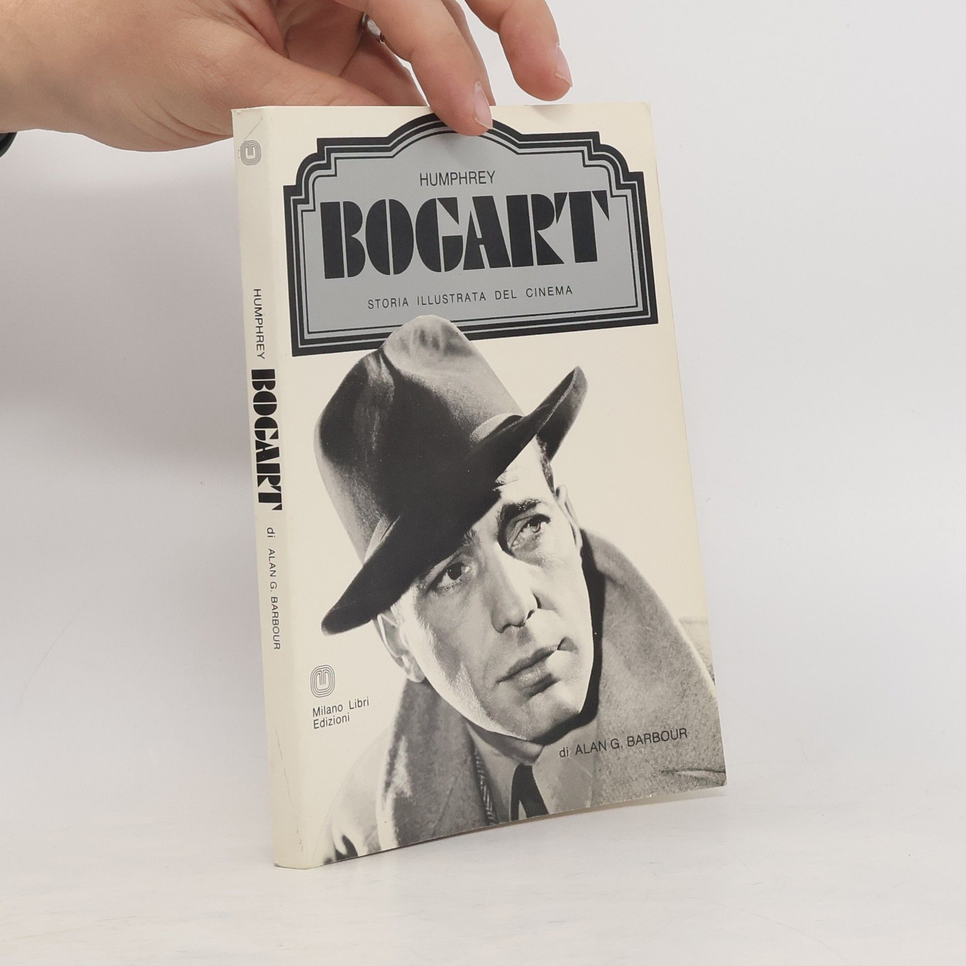Collectif d'auteurs Humprey Bogart