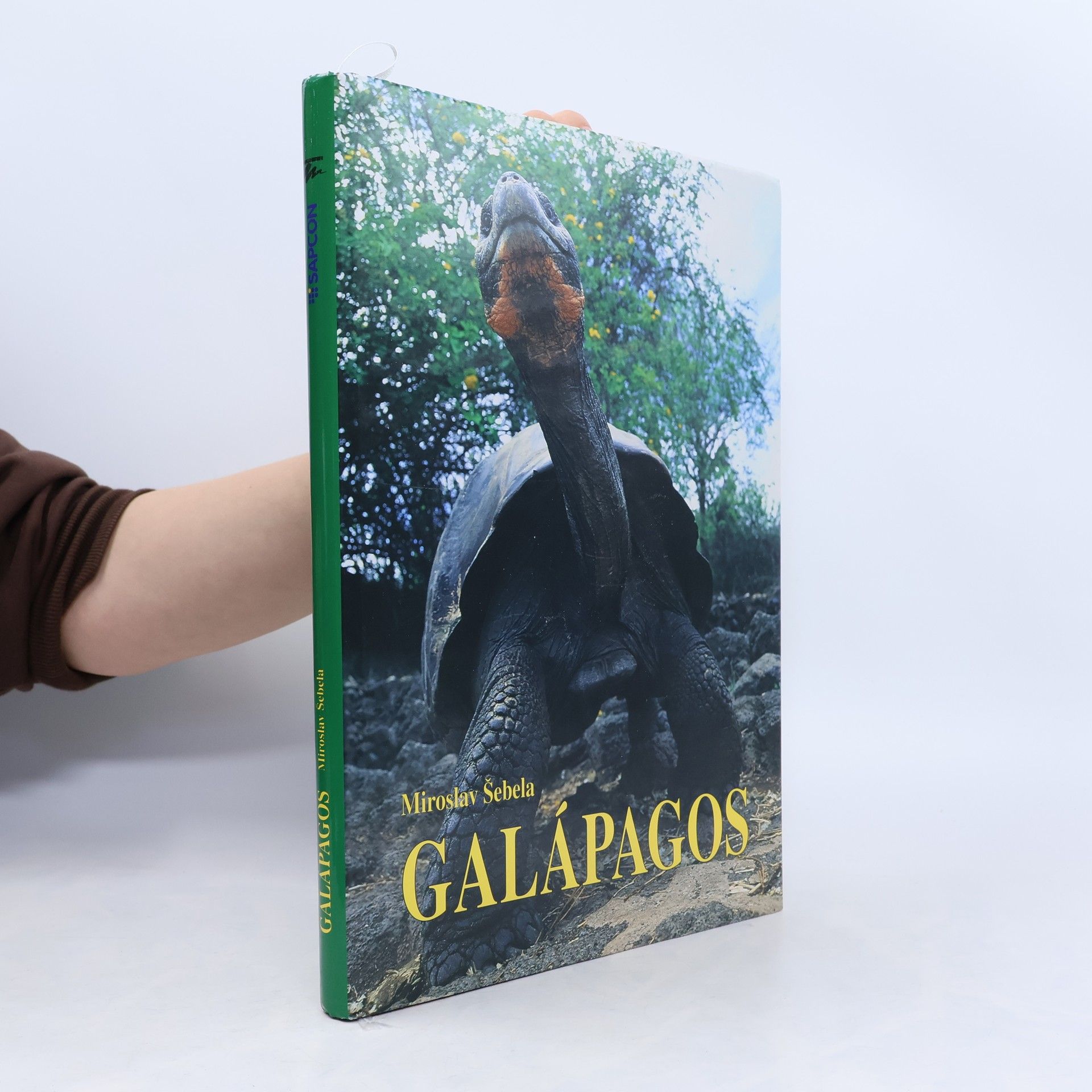 Miroslav Šebela Galápagos