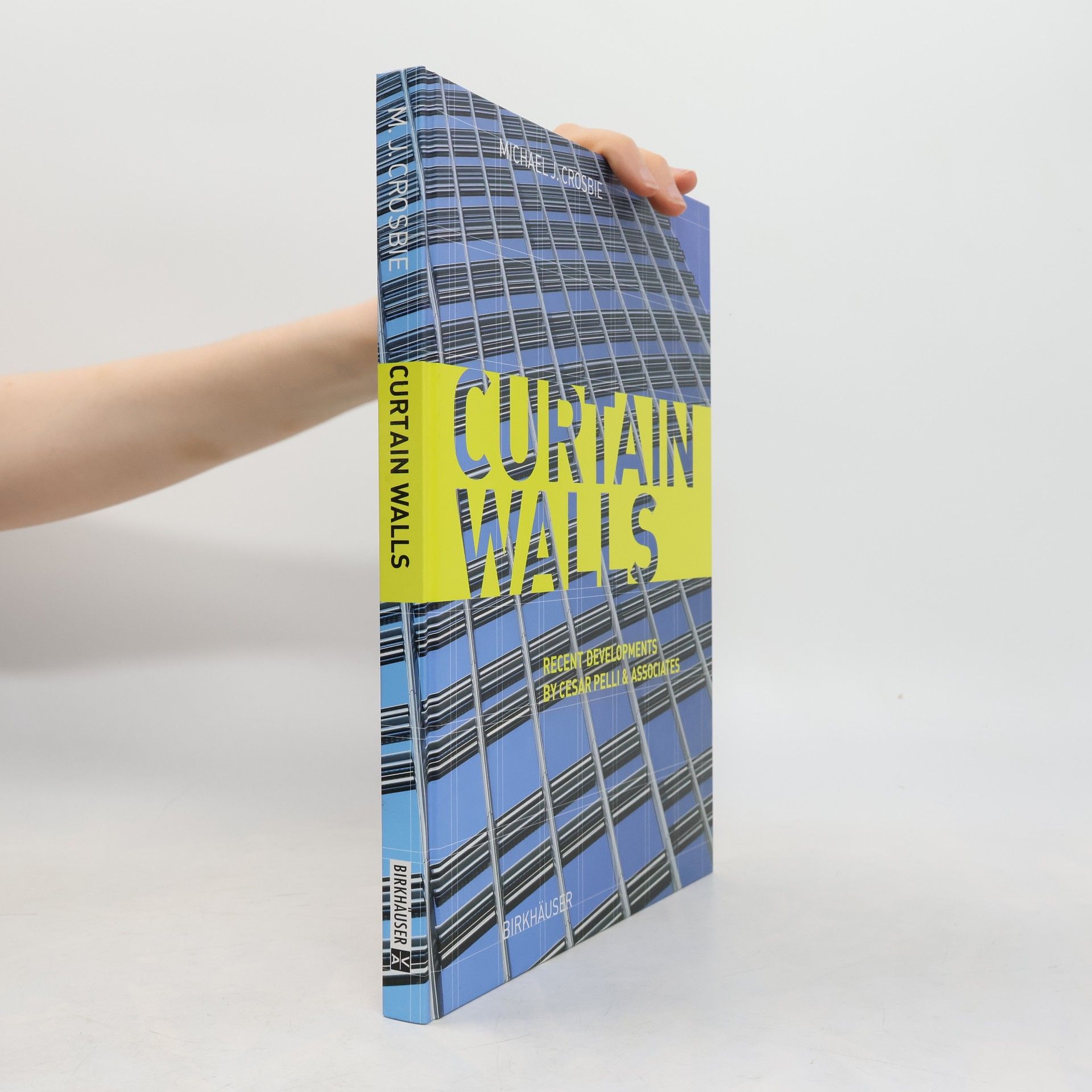 Cesar Pelli Curtain Walls