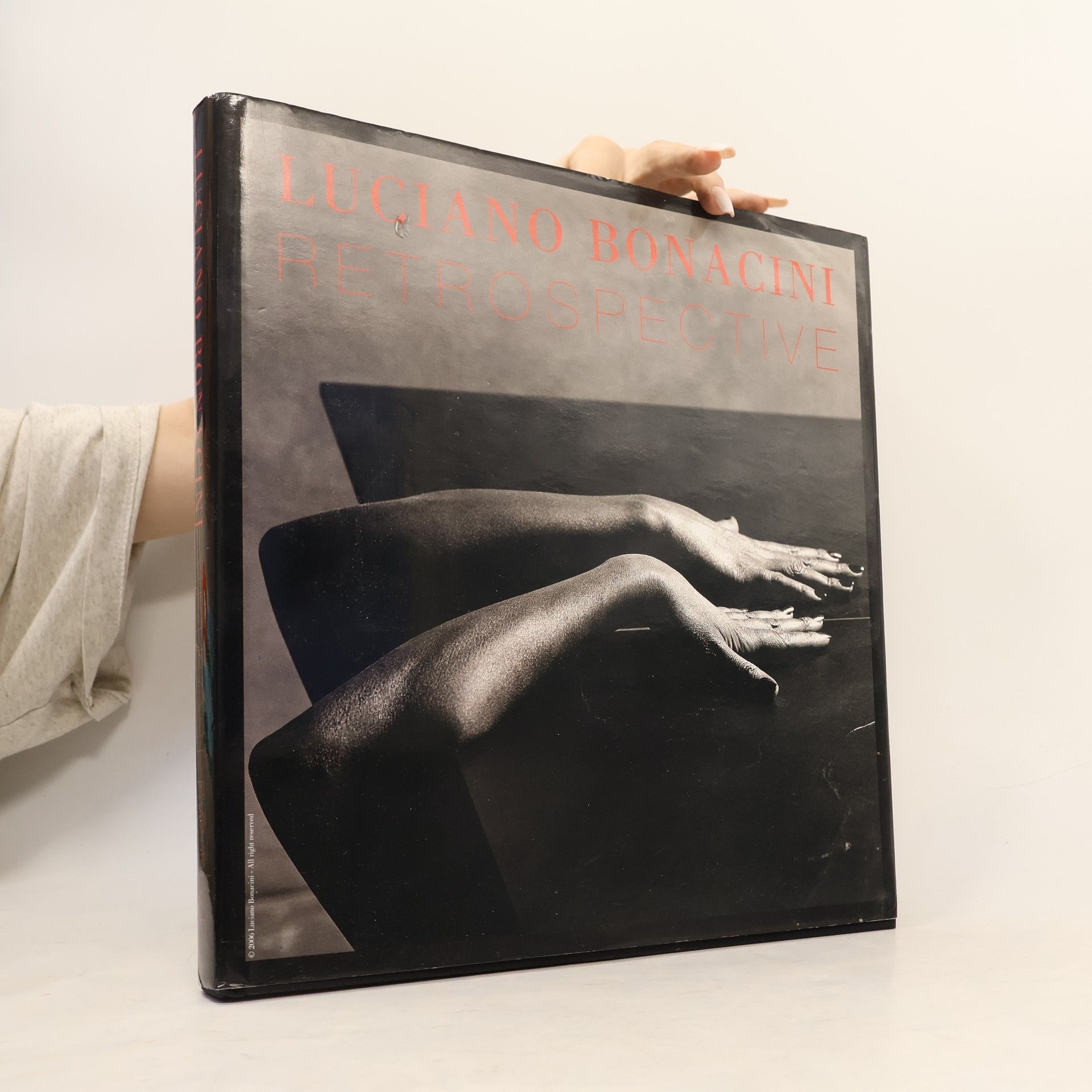 Autorenkollektiv Luciano Bonacini Retrospective