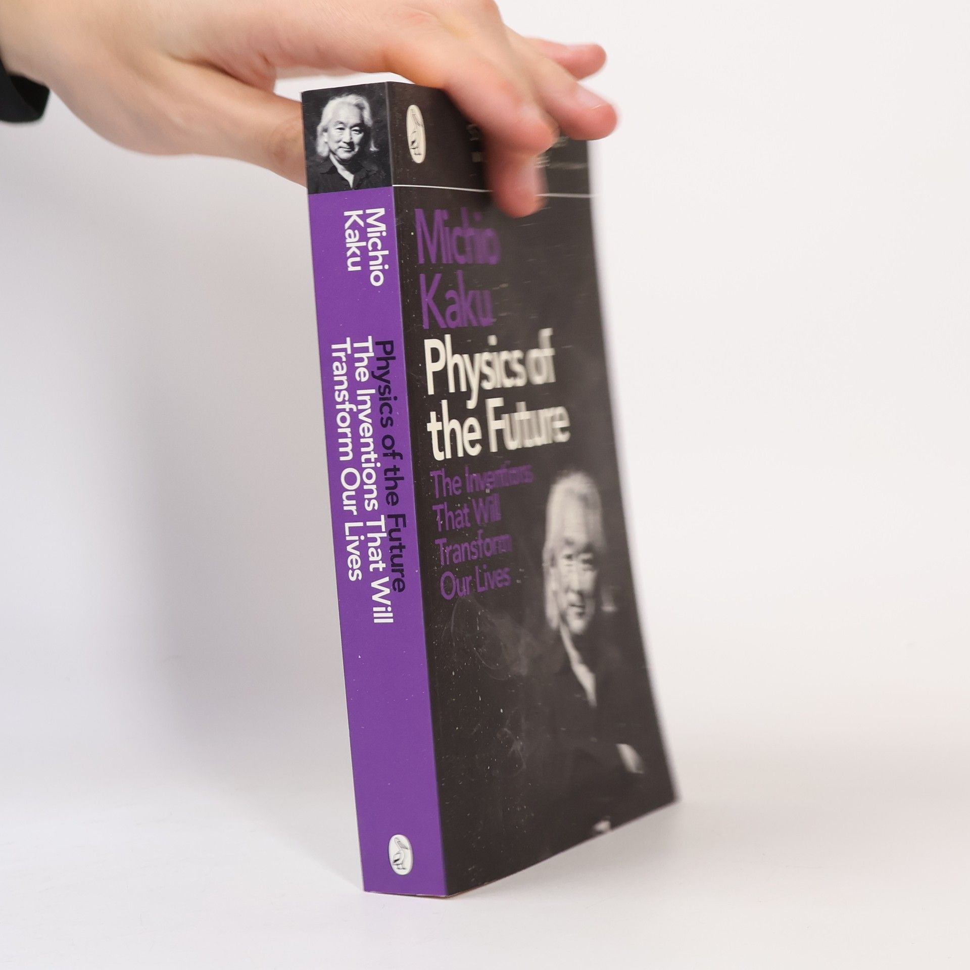 Physics of the future : the inventions that will transform our lives