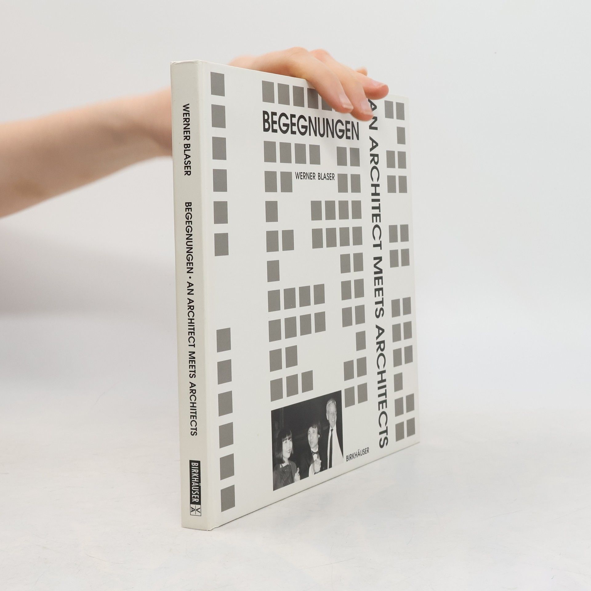 M. Walz An Architect Meets Architects