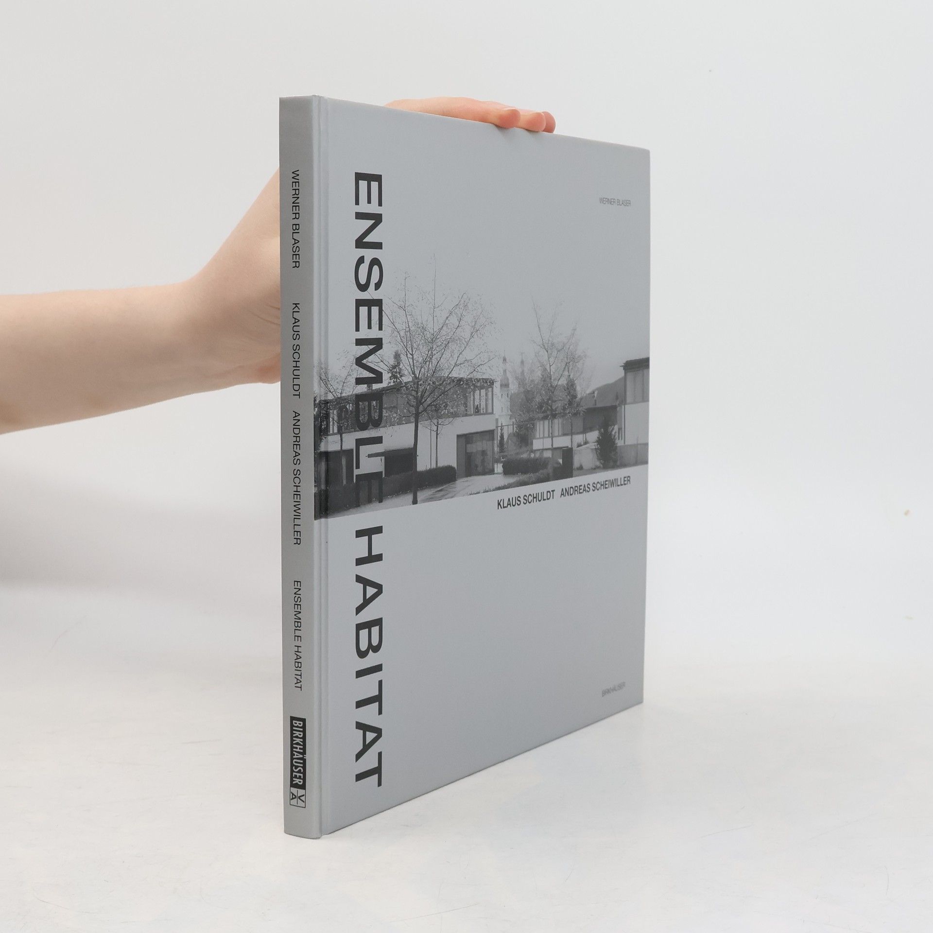 Andreas Scheiwiller Ensemble Habitat