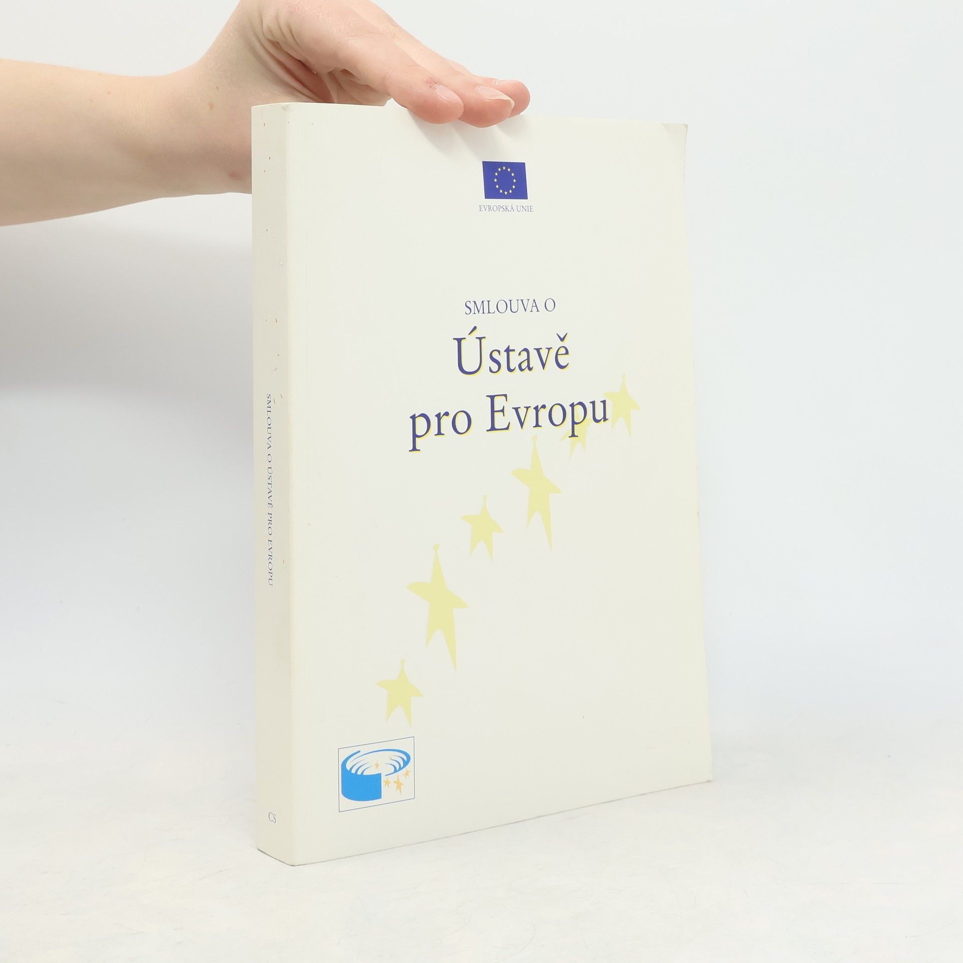 Auteurscollectief Smlouva o Ústavě pro Evropu