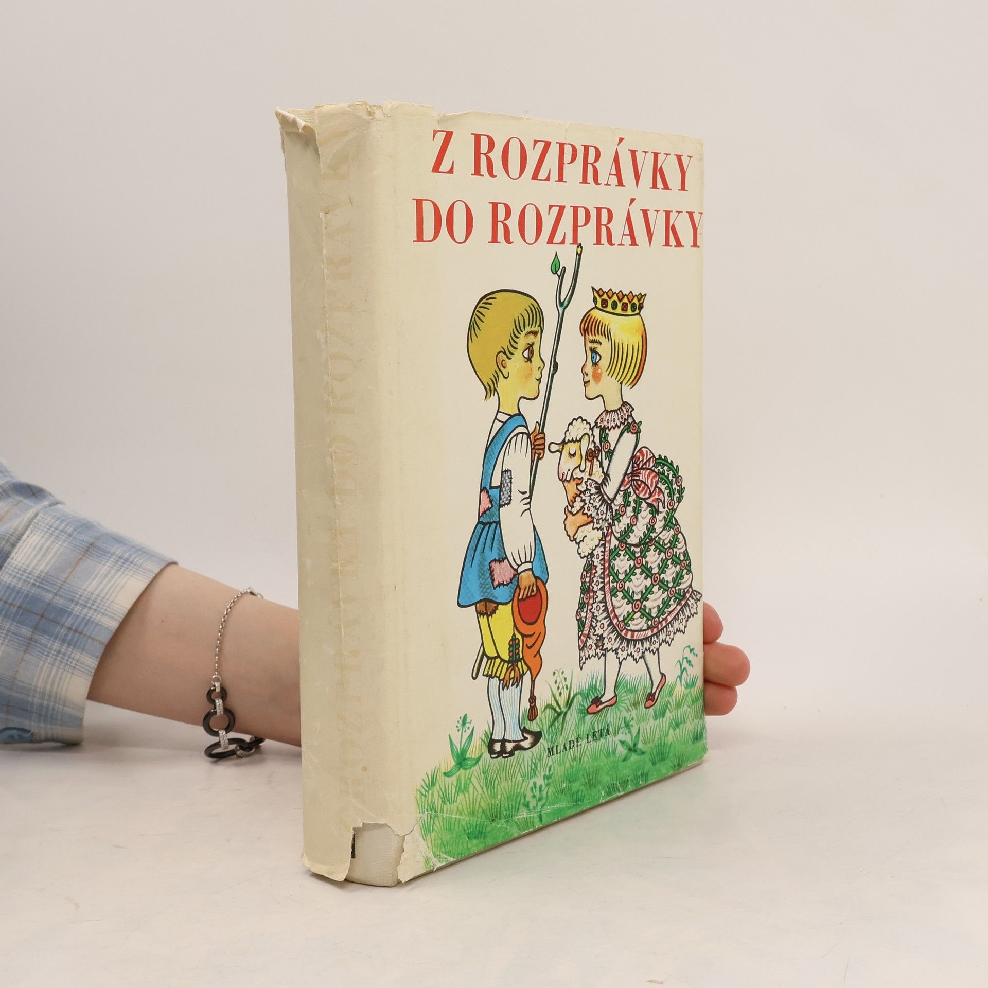 Eleonóra Gašparová Z rozprávky do rozprávky
