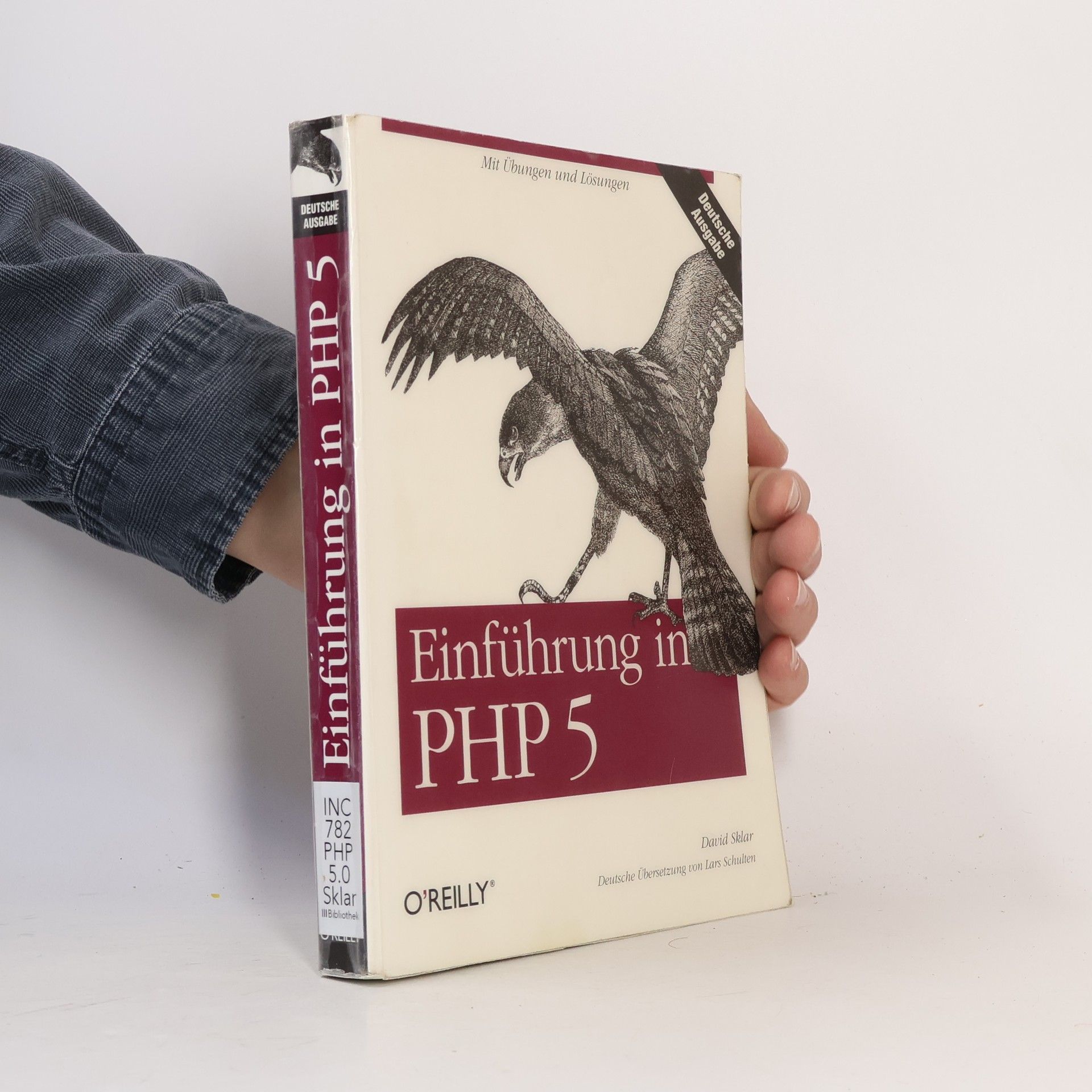 David Sklar Einführung in PHP 5