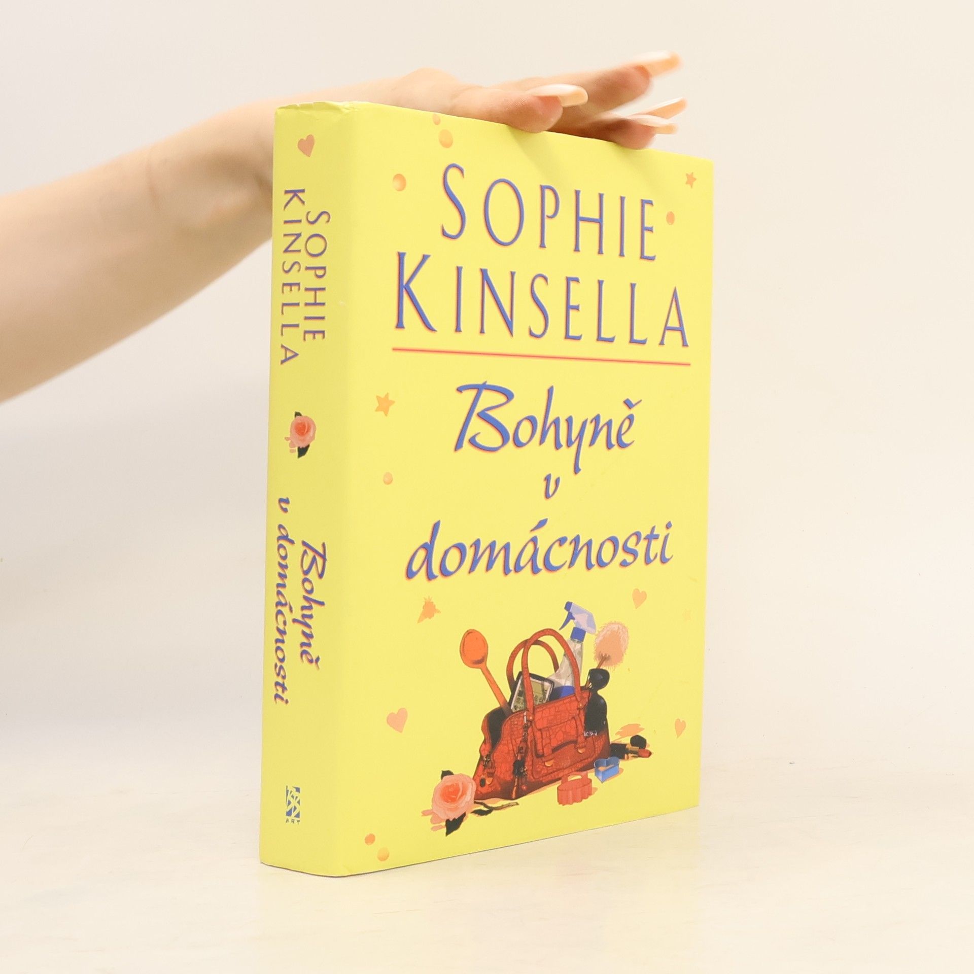 Sophie Kinsella Bohyně v domácnosti