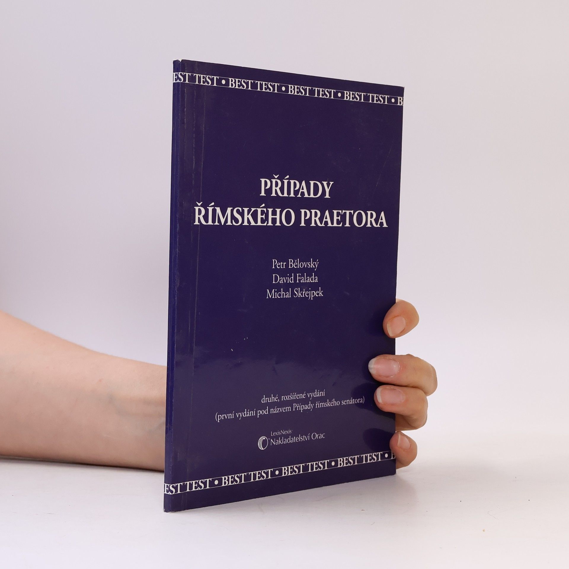 David Falada Případy římského praetora