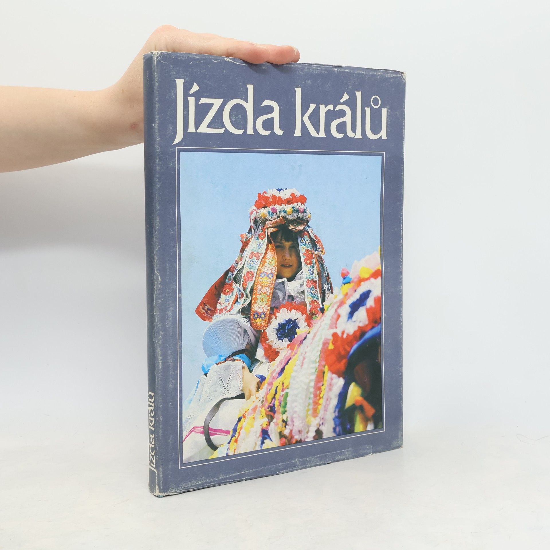 Antonín Pavelčík Jízda králů