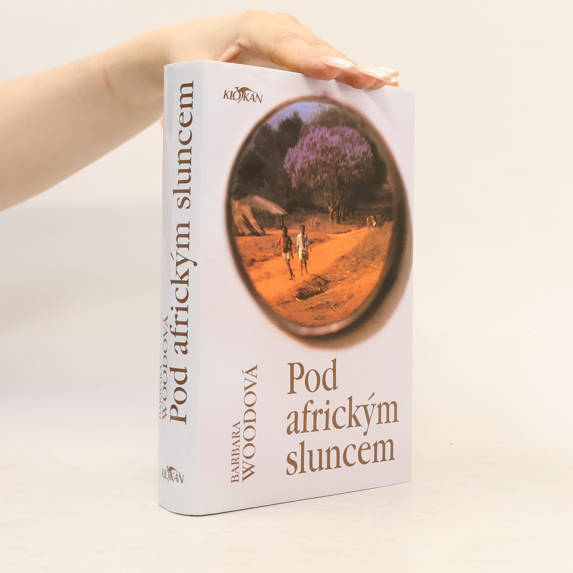 Barbara Wood Pod africkým sluncem