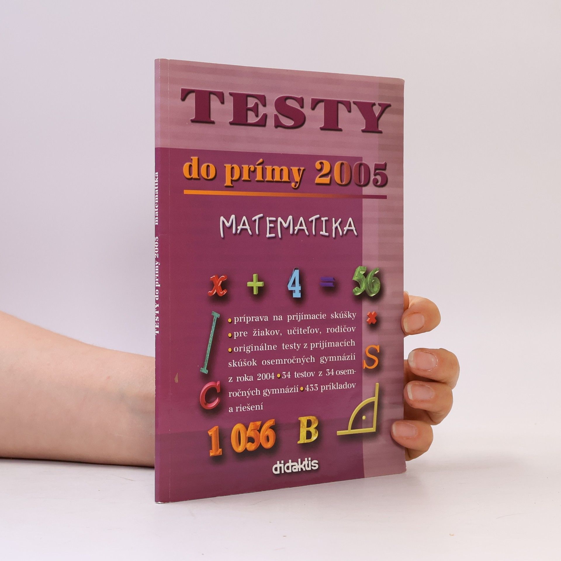 Various authors Testy do prímy 2005-