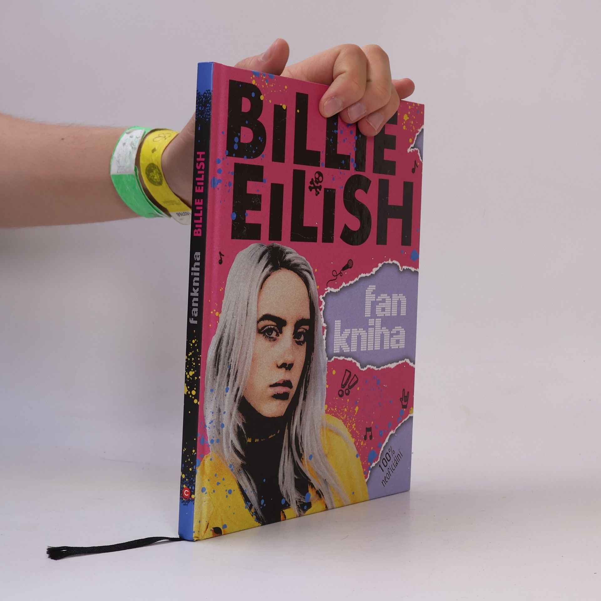 Sally Morgan Billie Eilish