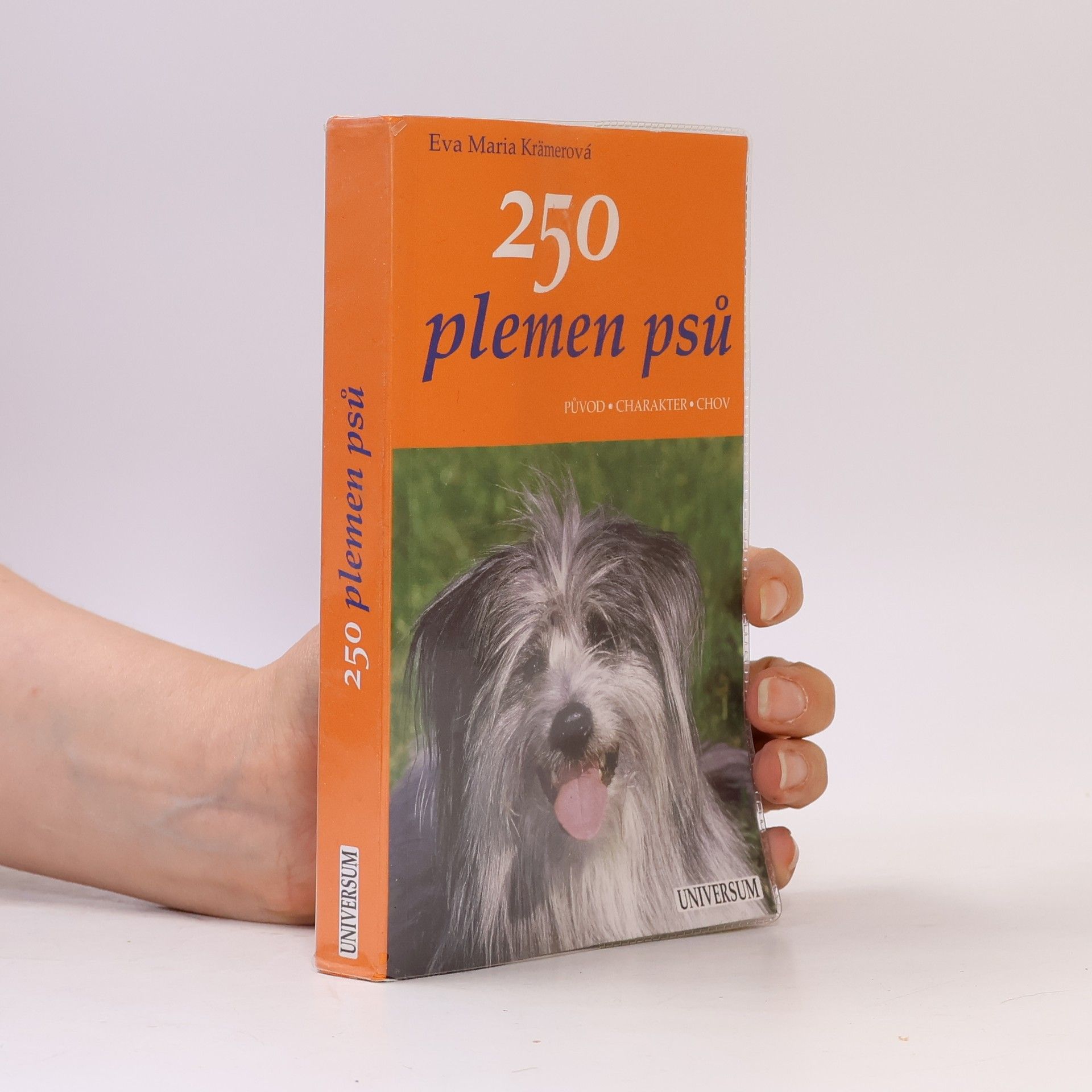 Eva Maria Krämer 250 plemen psů