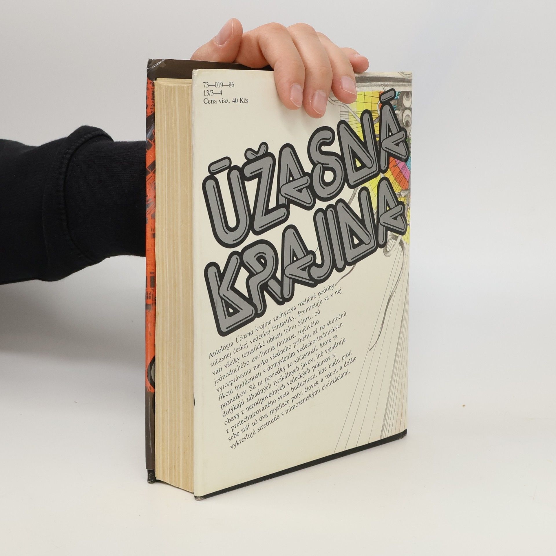 Autorenkollektiv Úžasná krajina