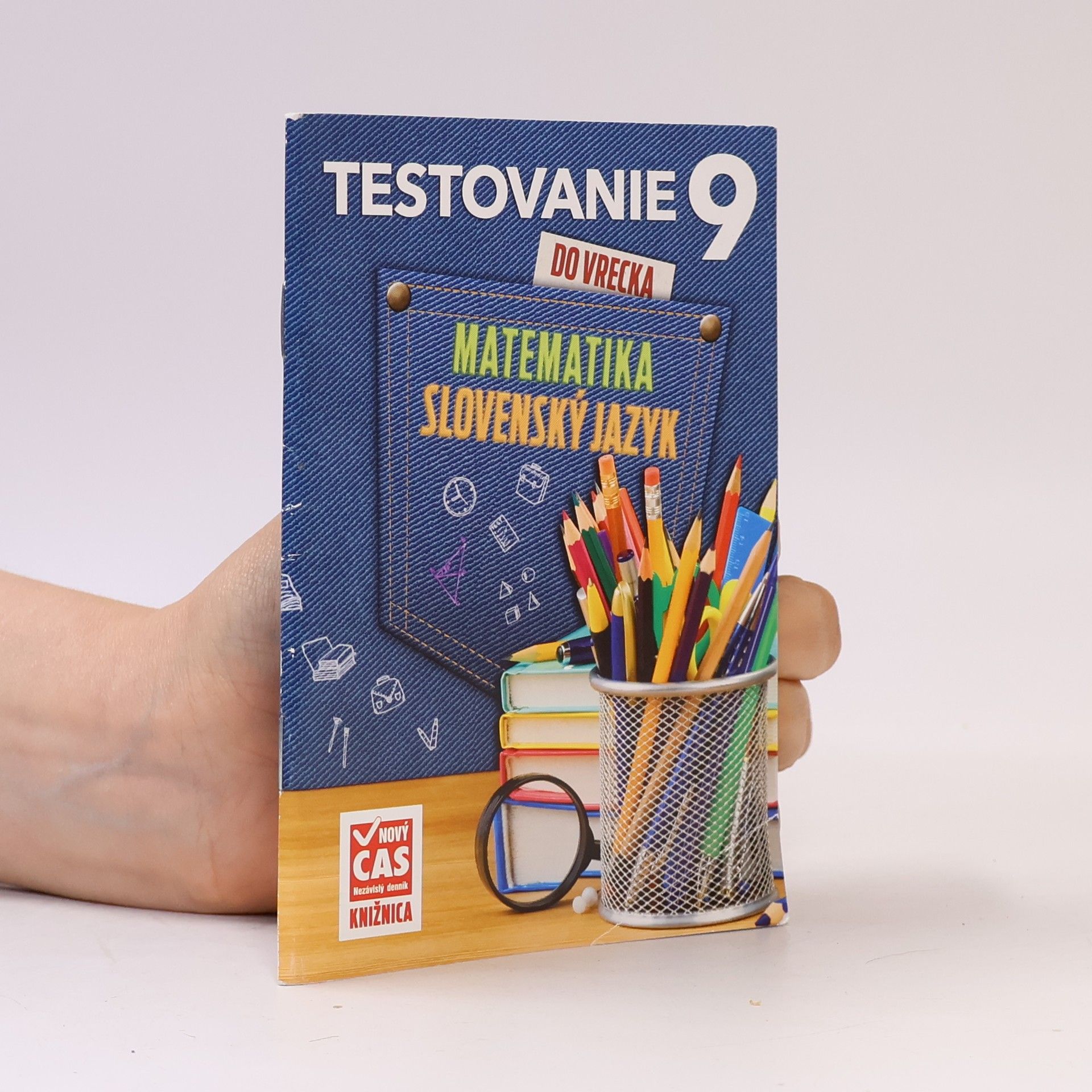 Alena Lukáčová Testovanie 9 do vrecka