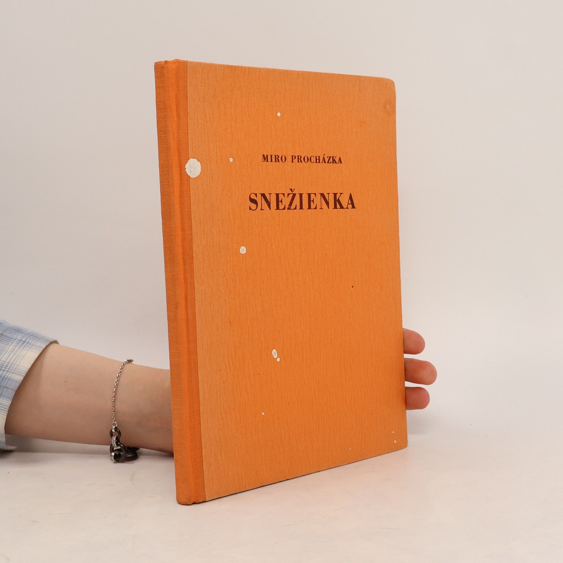 Miro Procházka Snežienka