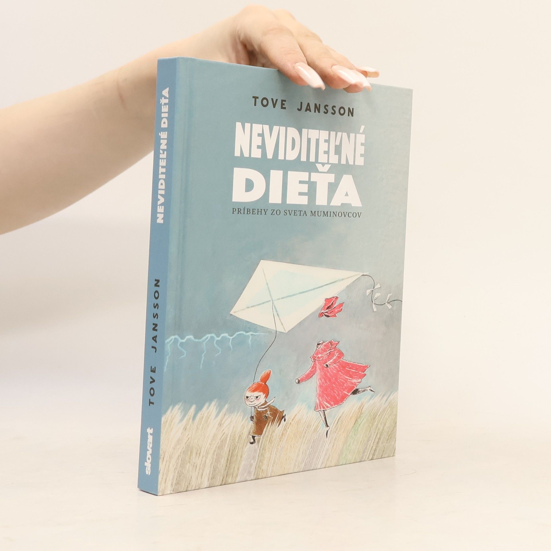 Tove Jansson Neviditeľné dieťa