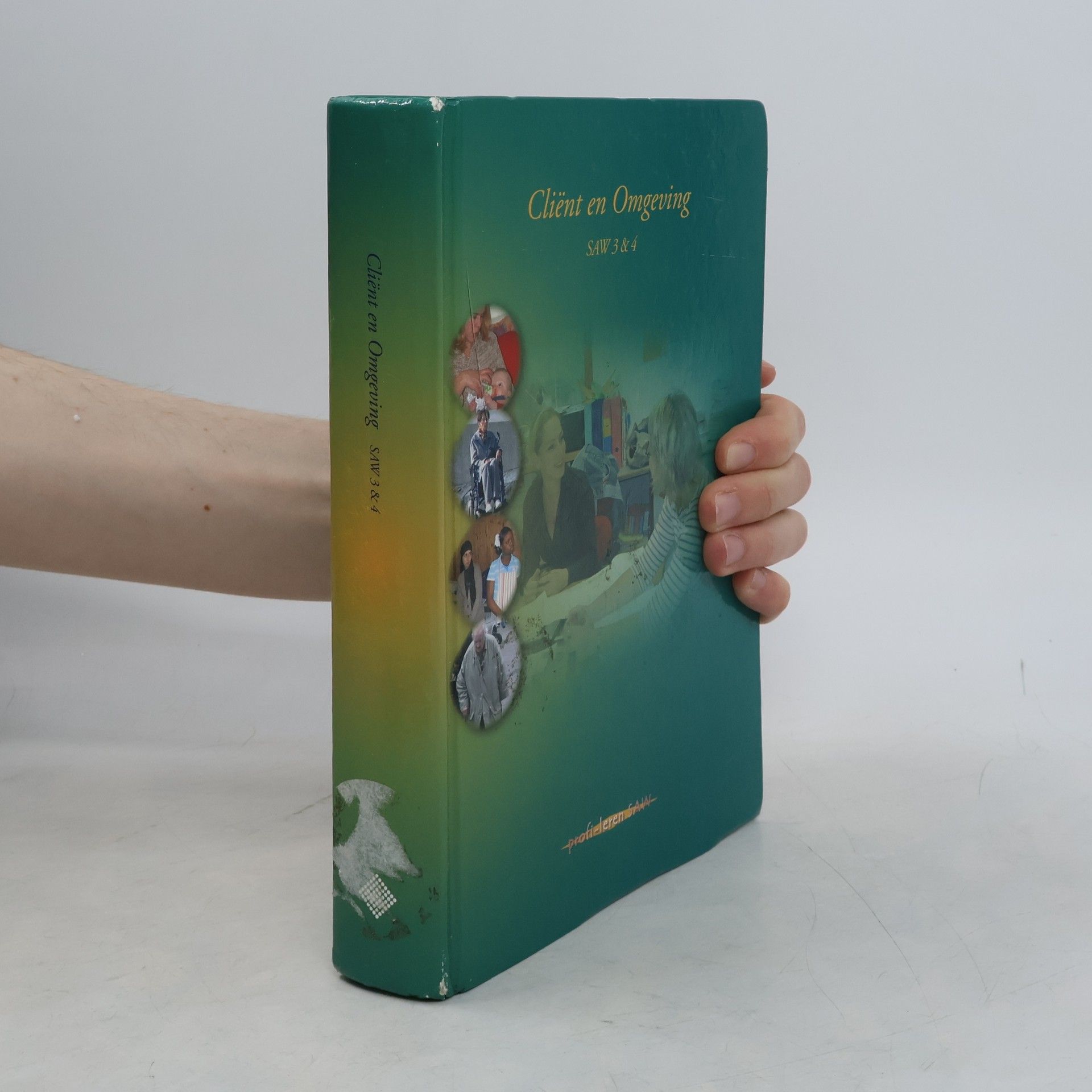 Autorenkollektiv Cliënt en omgeving SAW 3 & 4