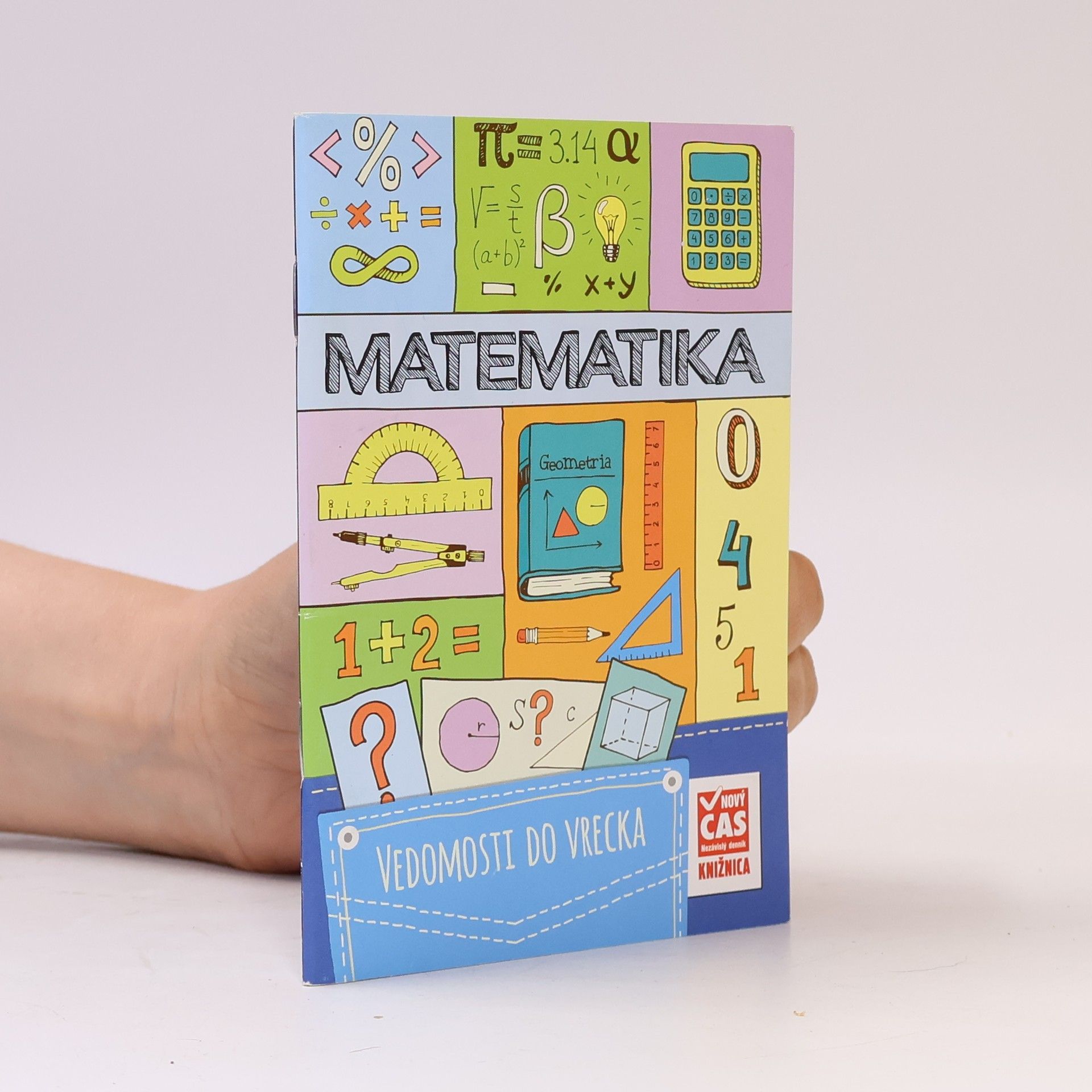 AA.VV. Matematika do vrecka
