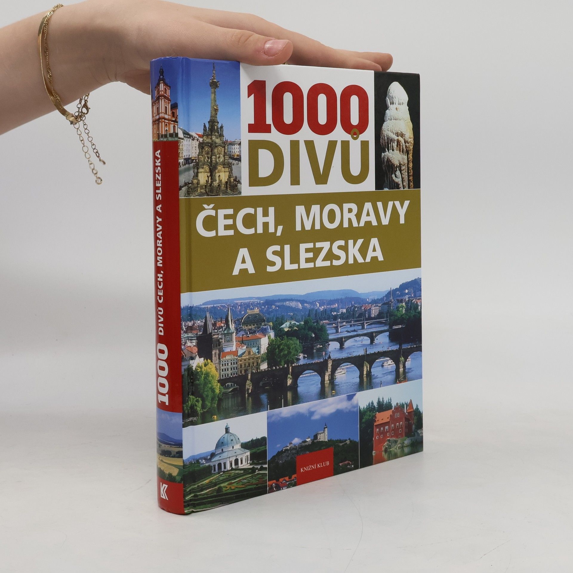 Petr David 1000 divů Čech, Moravy a Slezska