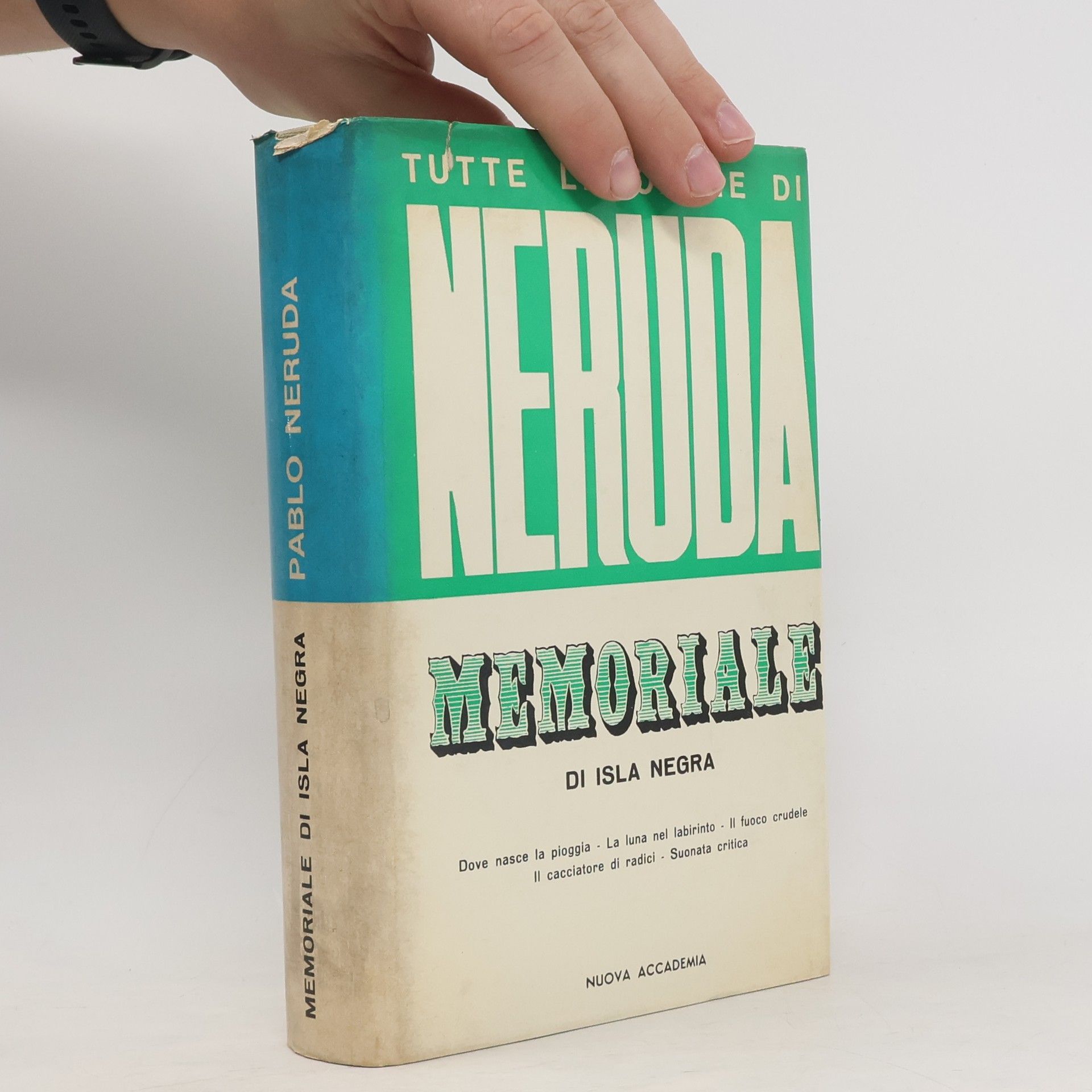 Pablo Neruda Memoriale di Isla Negra