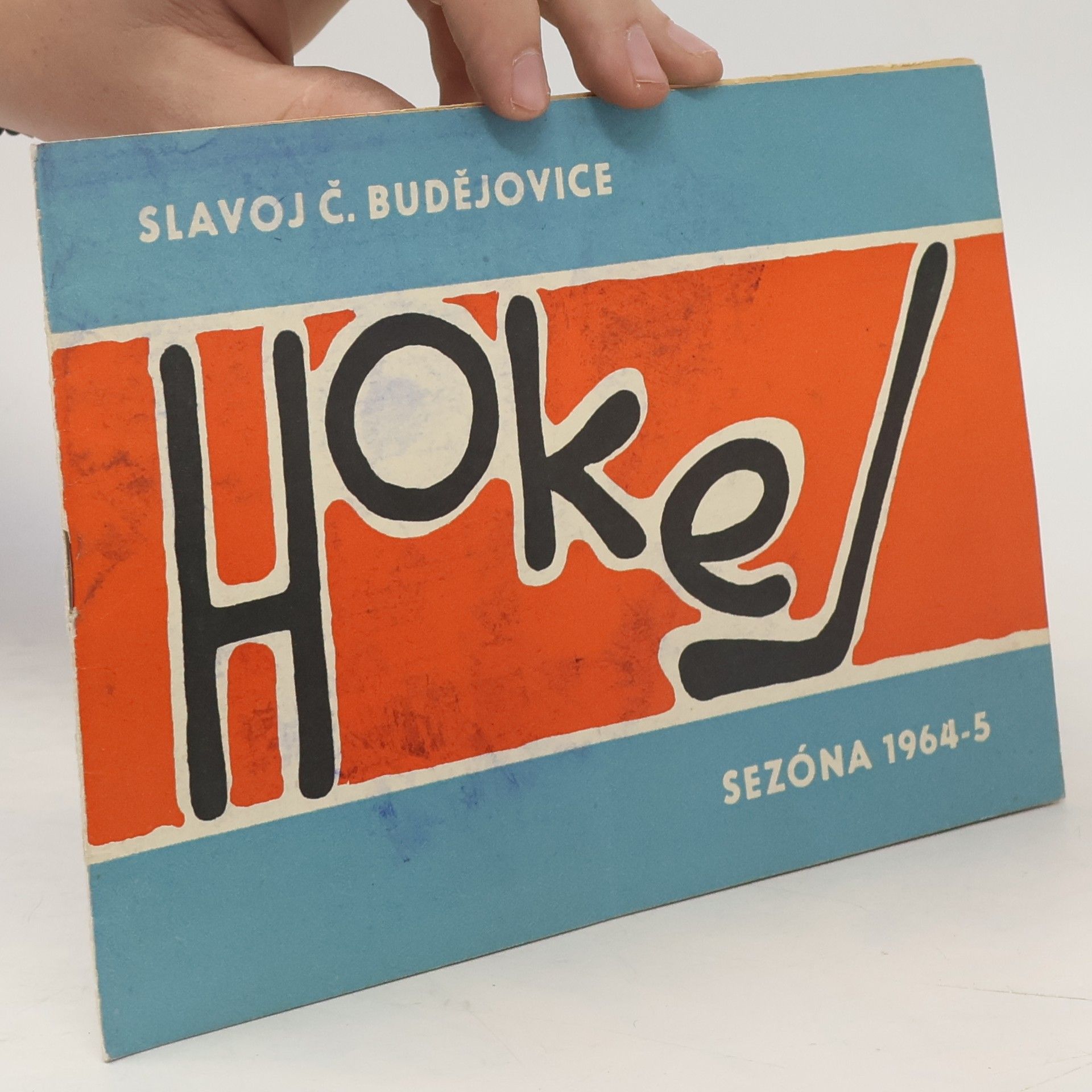 AA.VV. Hokej sezóna 1964-5
